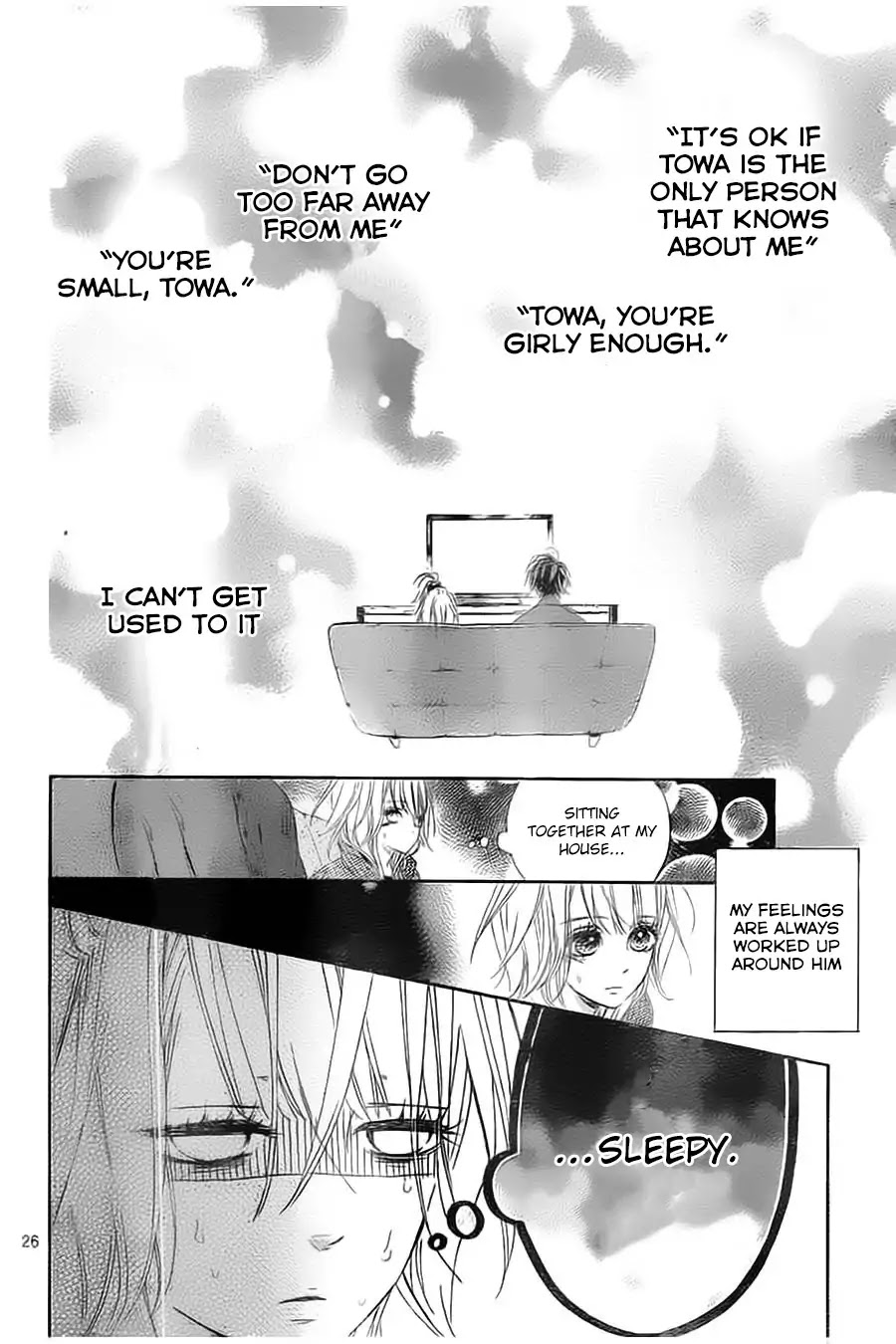 Mata Ashita (Mayu Murata) Chapter 11 page 26 - Chapter 11