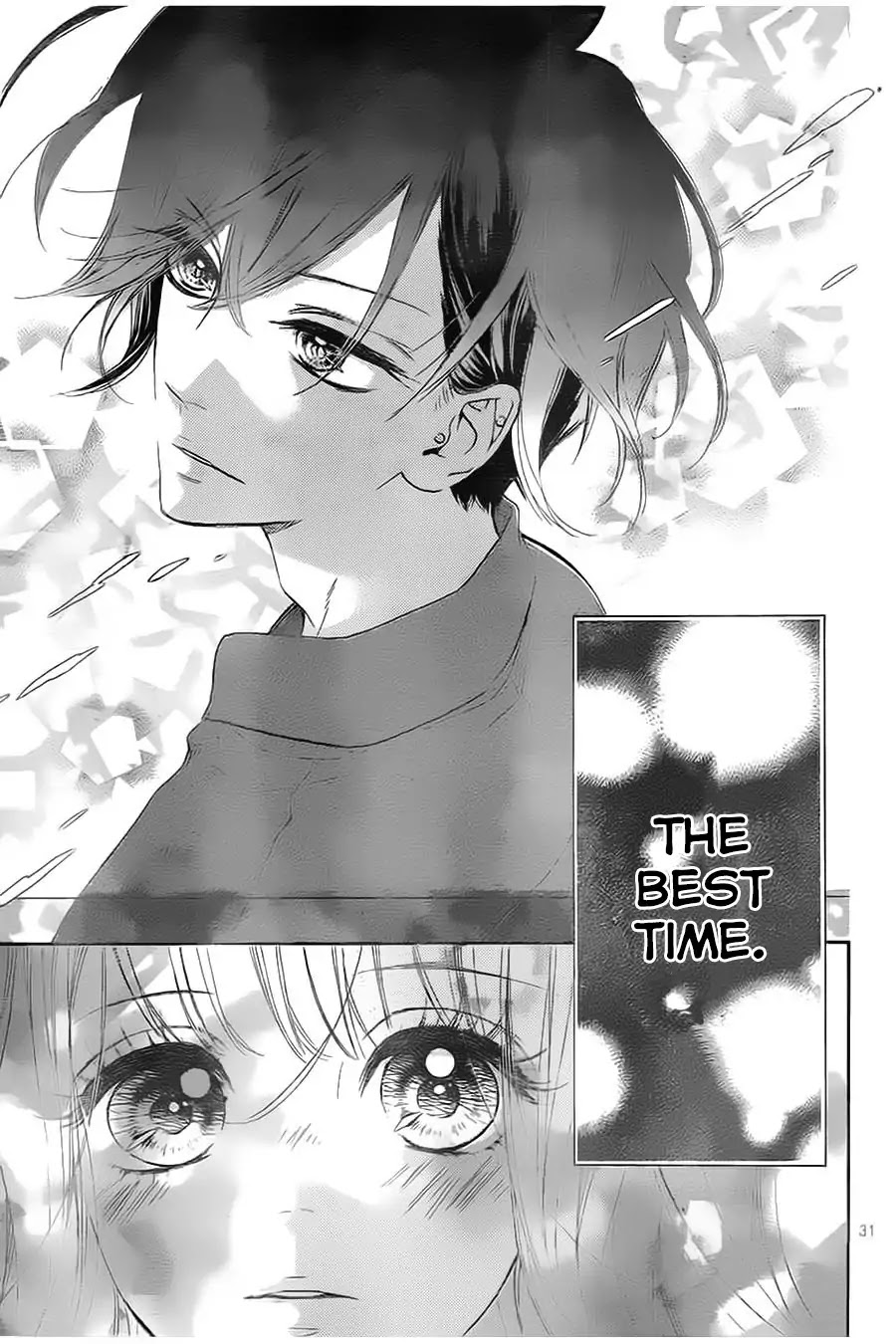 Mata Ashita (Mayu Murata) Chapter 11 page 31 - Chapter 11