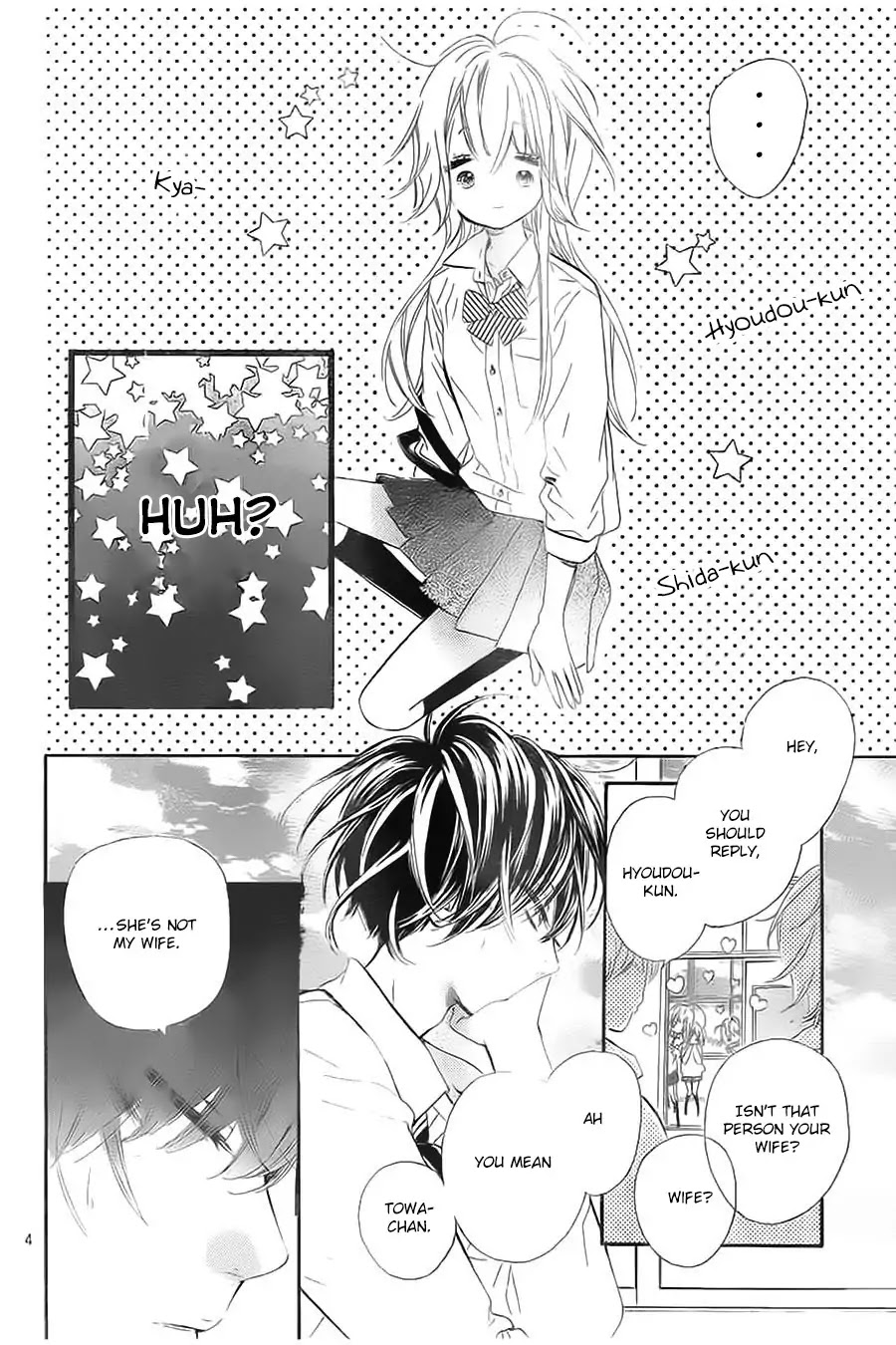 Mata Ashita (Mayu Murata) Chapter 11 page 4 - Chapter 11