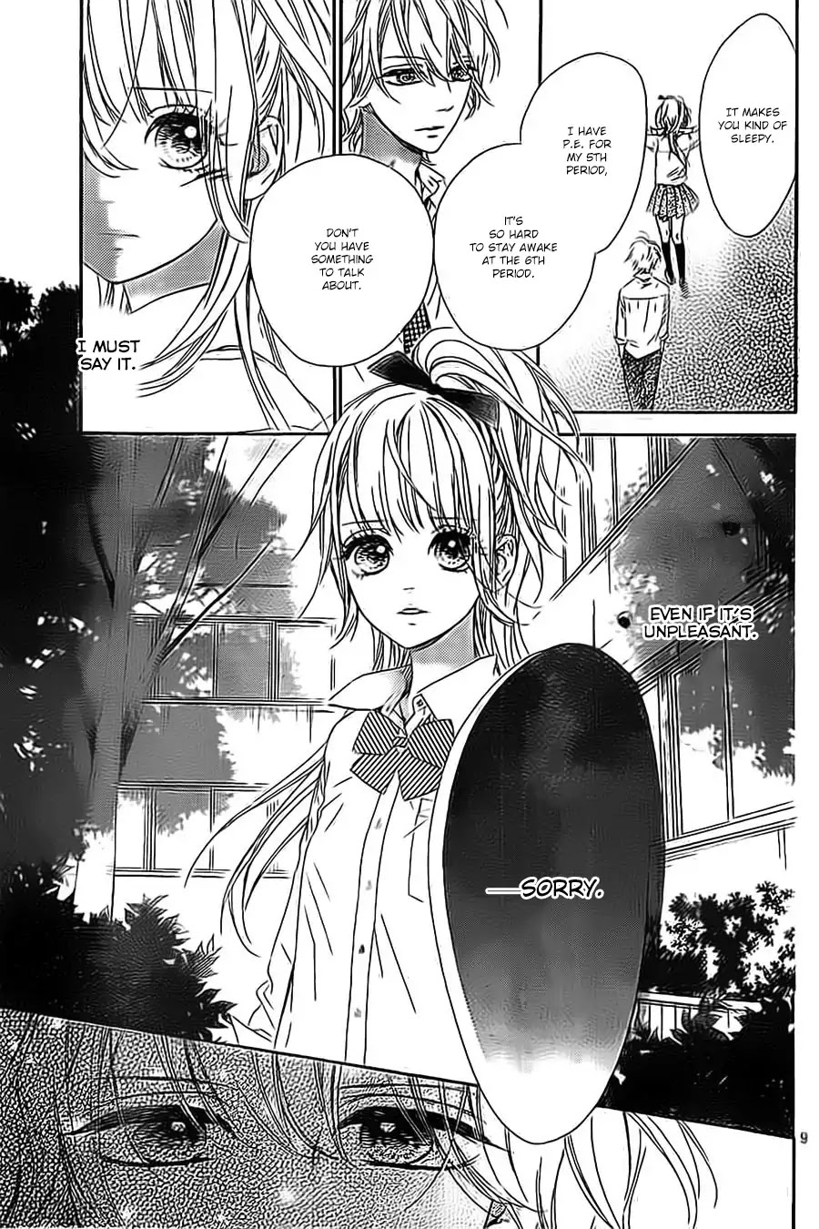 Mata Ashita (Mayu Murata) Chapter 12 page 10 - Chapter 12