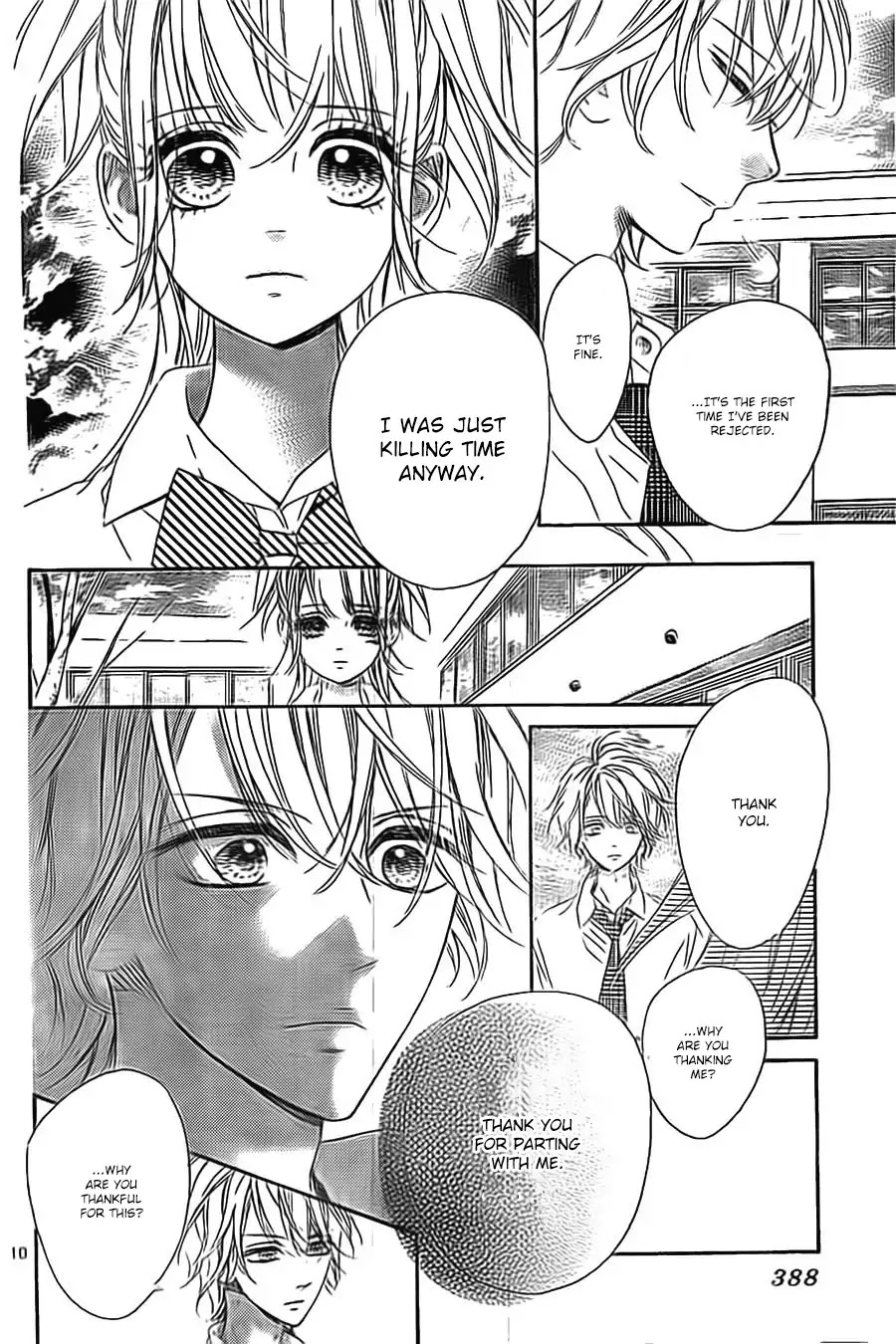 Mata Ashita (Mayu Murata) Chapter 12 page 11 - Chapter 12