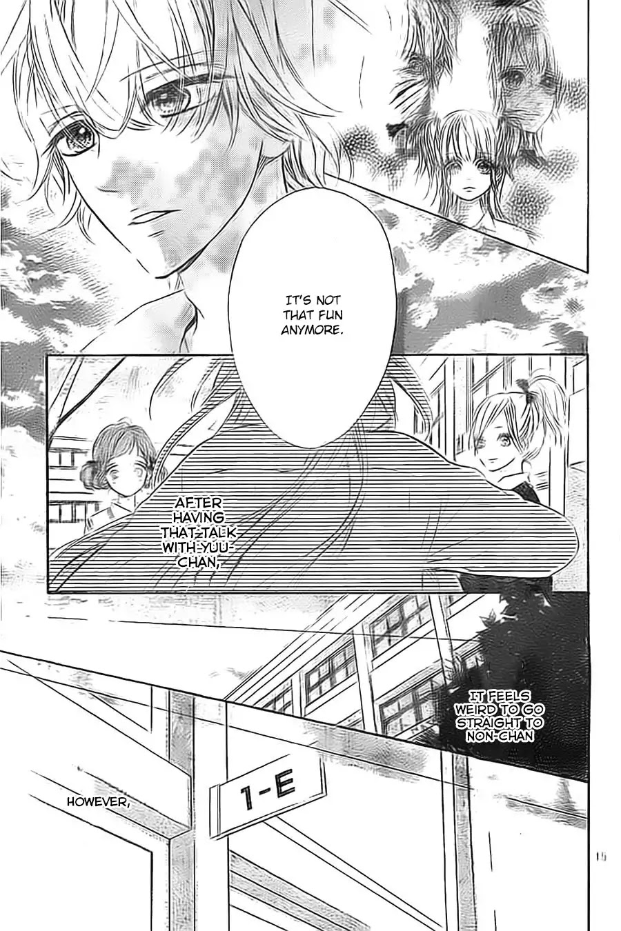 Mata Ashita (Mayu Murata) Chapter 12 page 16 - Chapter 12