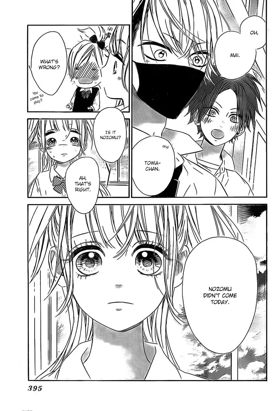 Mata Ashita (Mayu Murata) Chapter 12 page 18 - Chapter 12