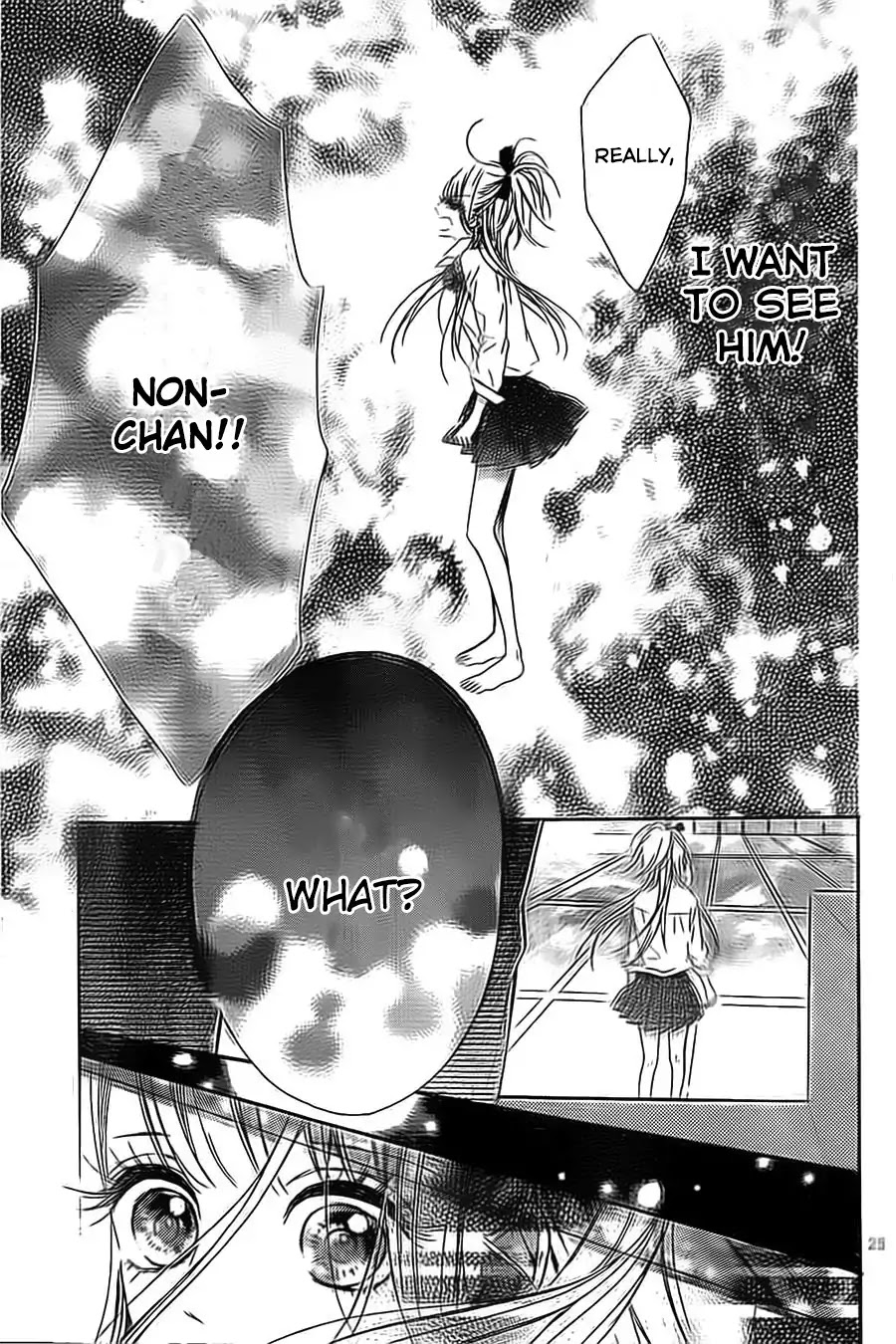 Mata Ashita (Mayu Murata) Chapter 12 page 26 - Chapter 12