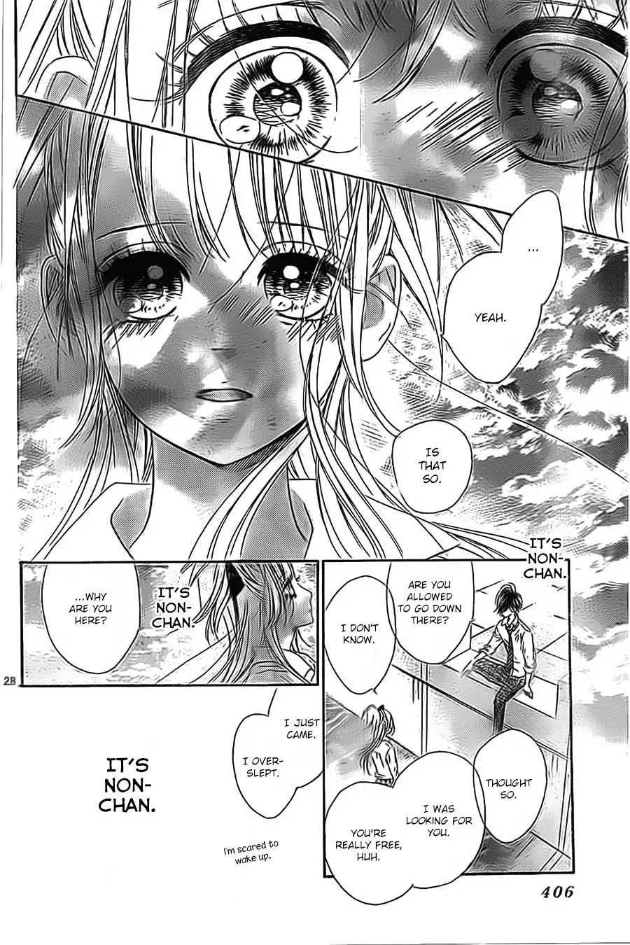 Mata Ashita (Mayu Murata) Chapter 12 page 29 - Chapter 12