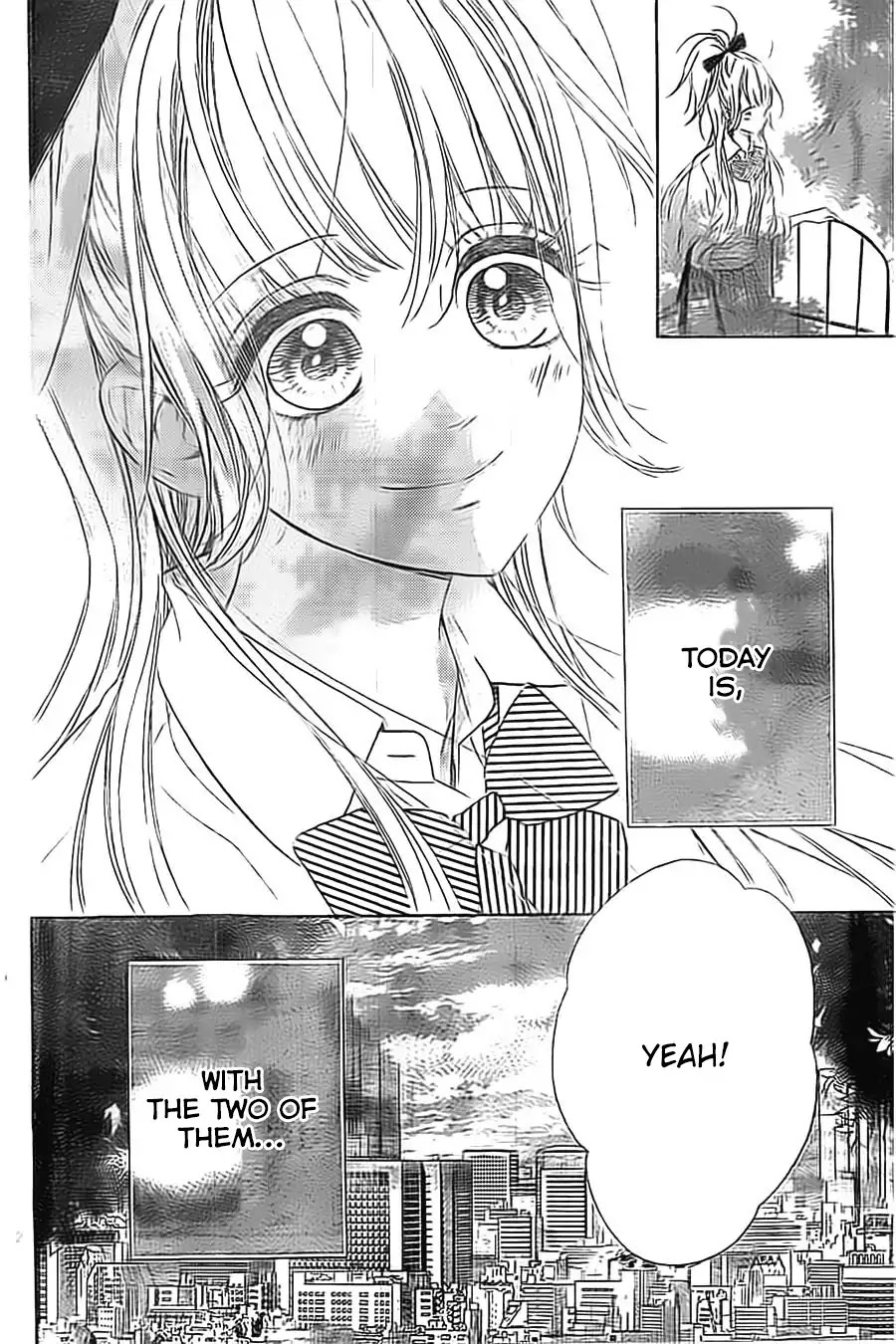 Mata Ashita (Mayu Murata) Chapter 12 page 3 - Chapter 12
