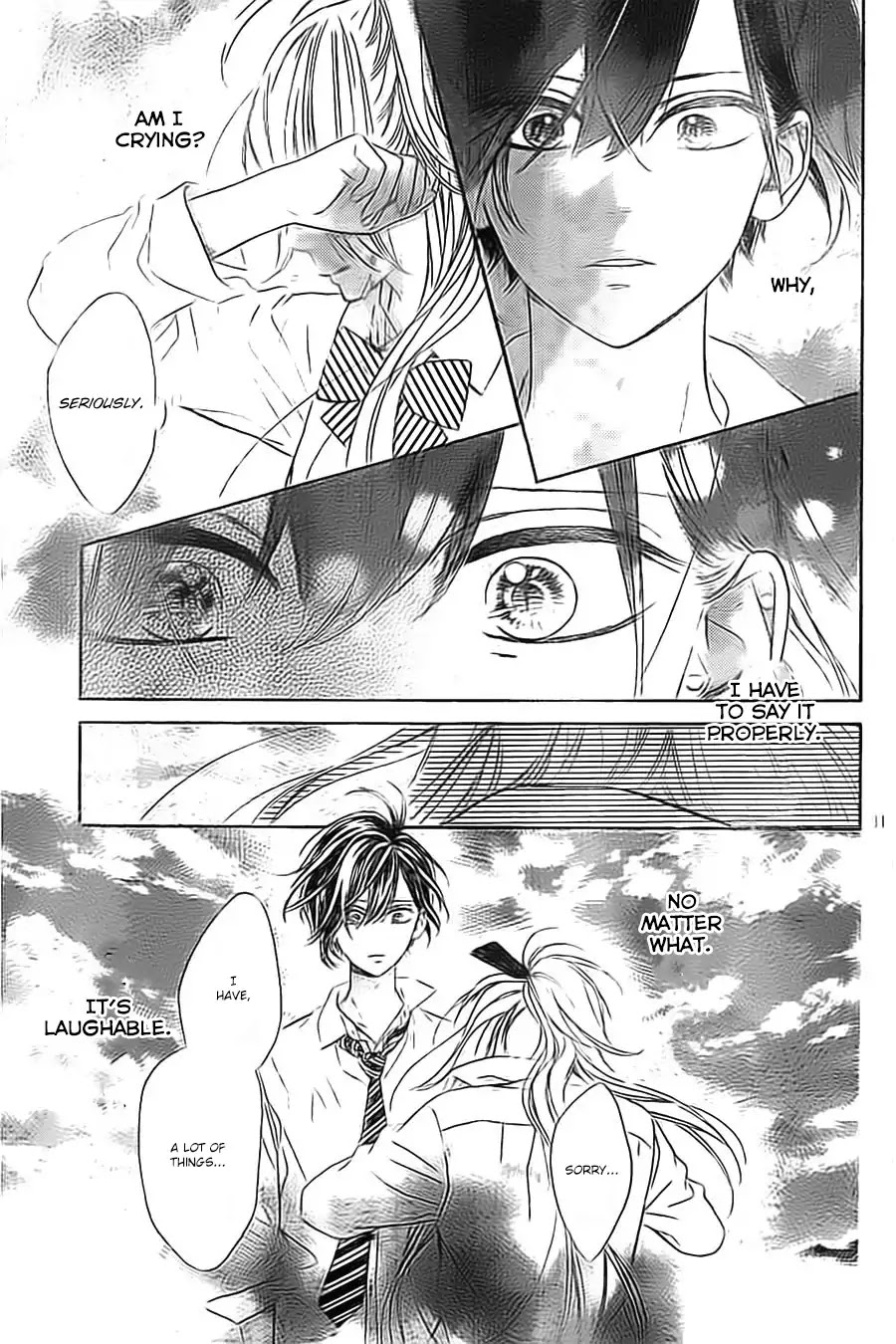 Mata Ashita (Mayu Murata) Chapter 12 page 32 - Chapter 12