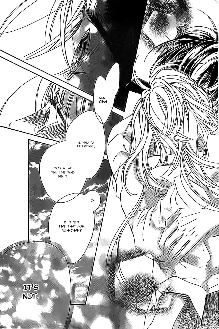 Mata Ashita (Mayu Murata) Chapter 12 page 34 - Chapter 12