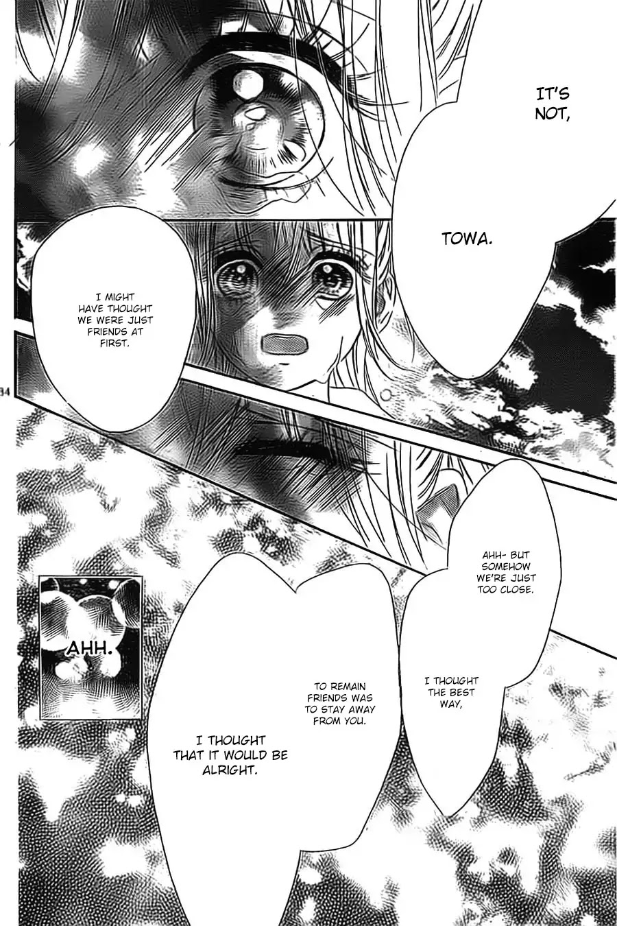 Mata Ashita (Mayu Murata) Chapter 12 page 35 - Chapter 12