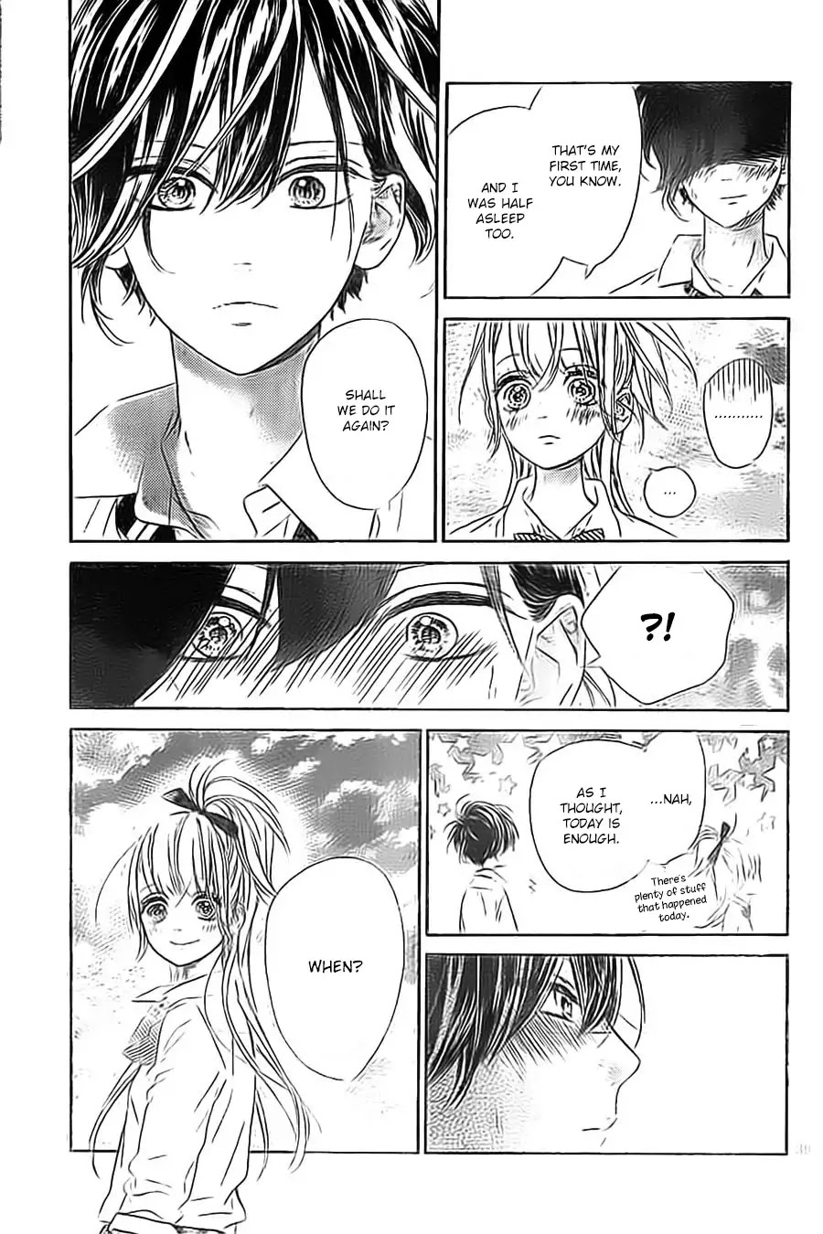 Mata Ashita (Mayu Murata) Chapter 12 page 40 - Chapter 12