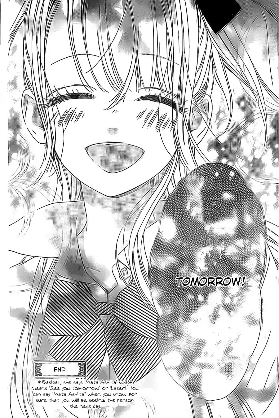 Mata Ashita (Mayu Murata) Chapter 12 page 41 - Chapter 12