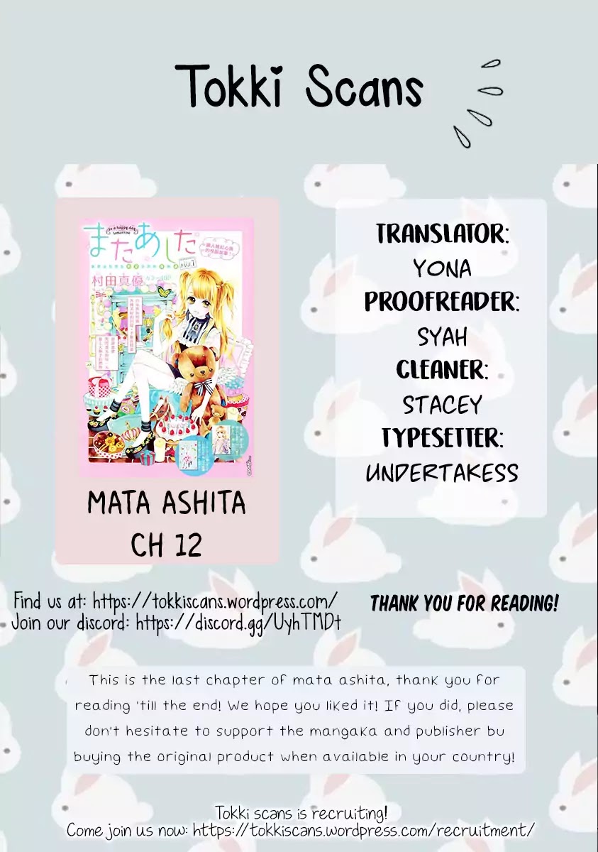 Mata Ashita (Mayu Murata) Chapter 12 page 42 - Chapter 12