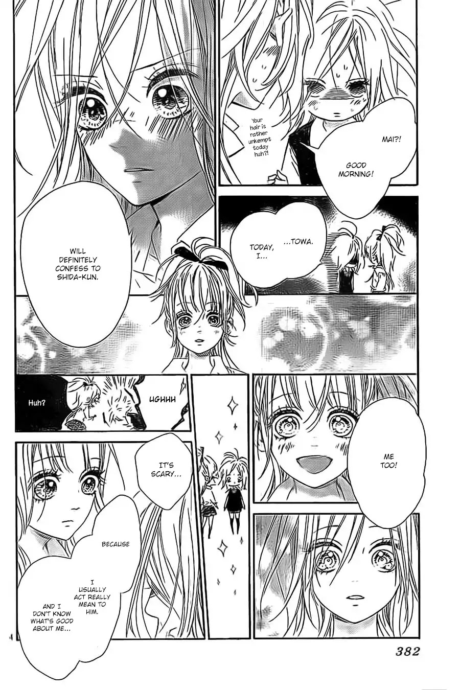 Mata Ashita (Mayu Murata) Chapter 12 page 5 - Chapter 12