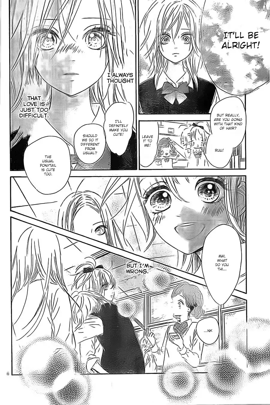 Mata Ashita (Mayu Murata) Chapter 12 page 7 - Chapter 12