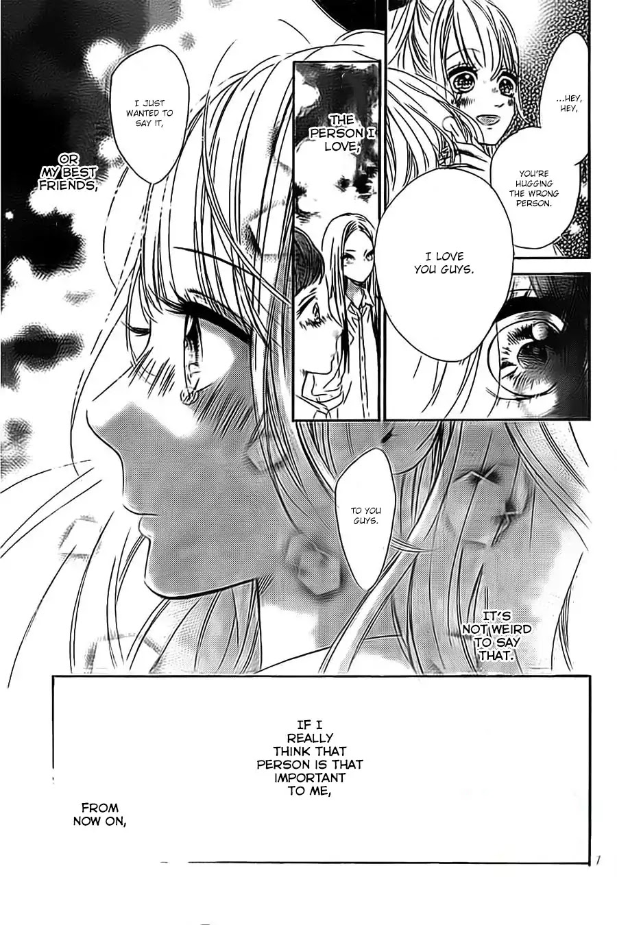 Mata Ashita (Mayu Murata) Chapter 12 page 8 - Chapter 12