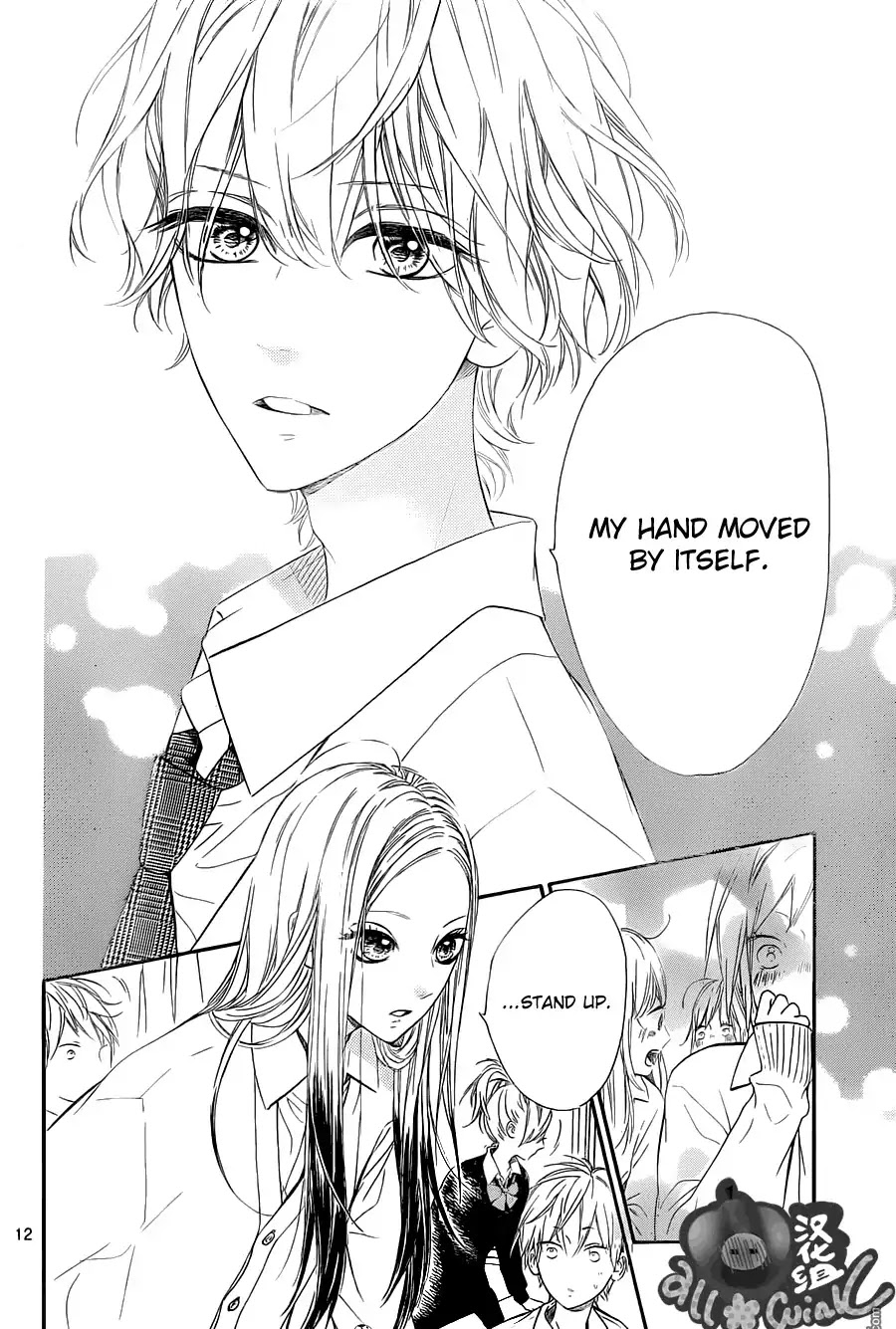 Mata Ashita (Mayu Murata) Chapter 2 page 13 - Chapter 2