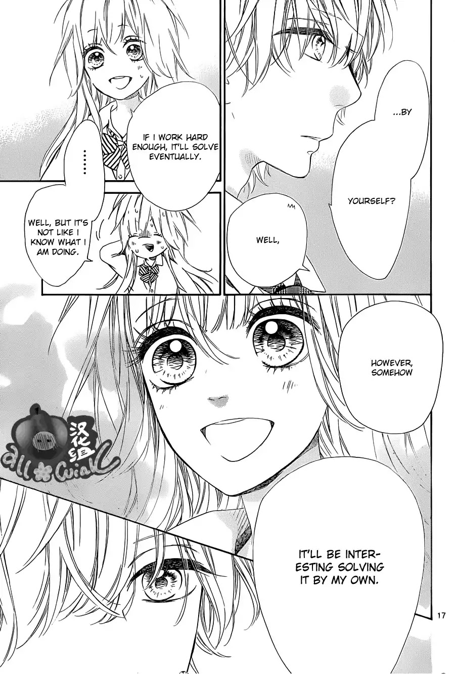Mata Ashita (Mayu Murata) Chapter 2 page 18 - Chapter 2
