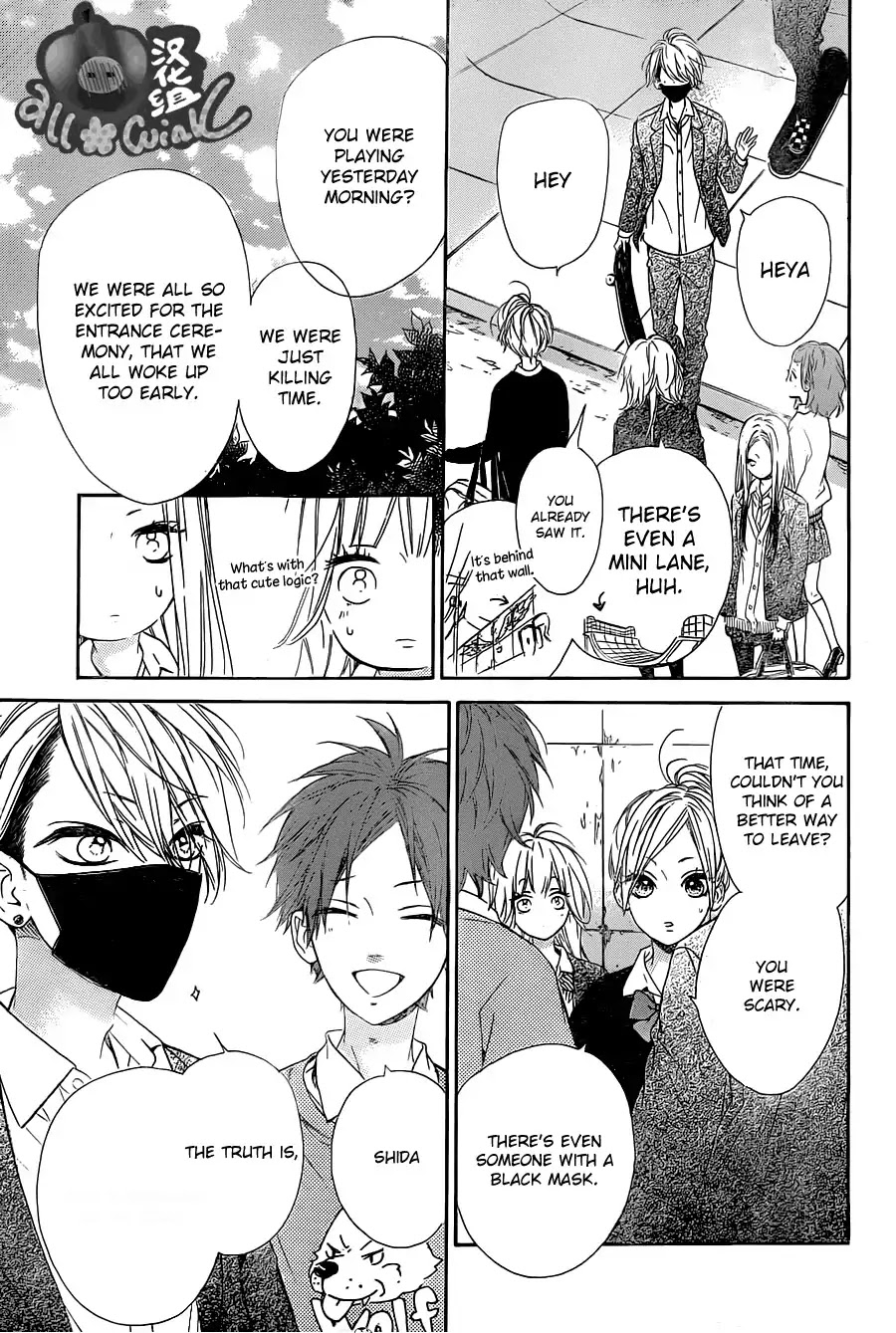 Mata Ashita (Mayu Murata) Chapter 2 page 22 - Chapter 2