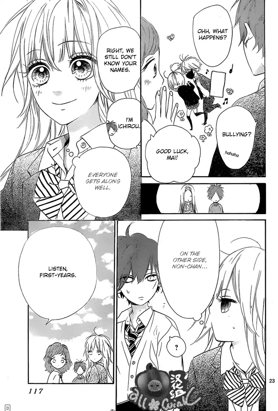 Mata Ashita (Mayu Murata) Chapter 2 page 24 - Chapter 2