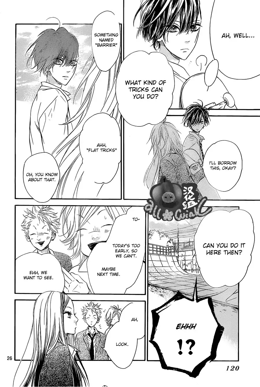 Mata Ashita (Mayu Murata) Chapter 2 page 27 - Chapter 2