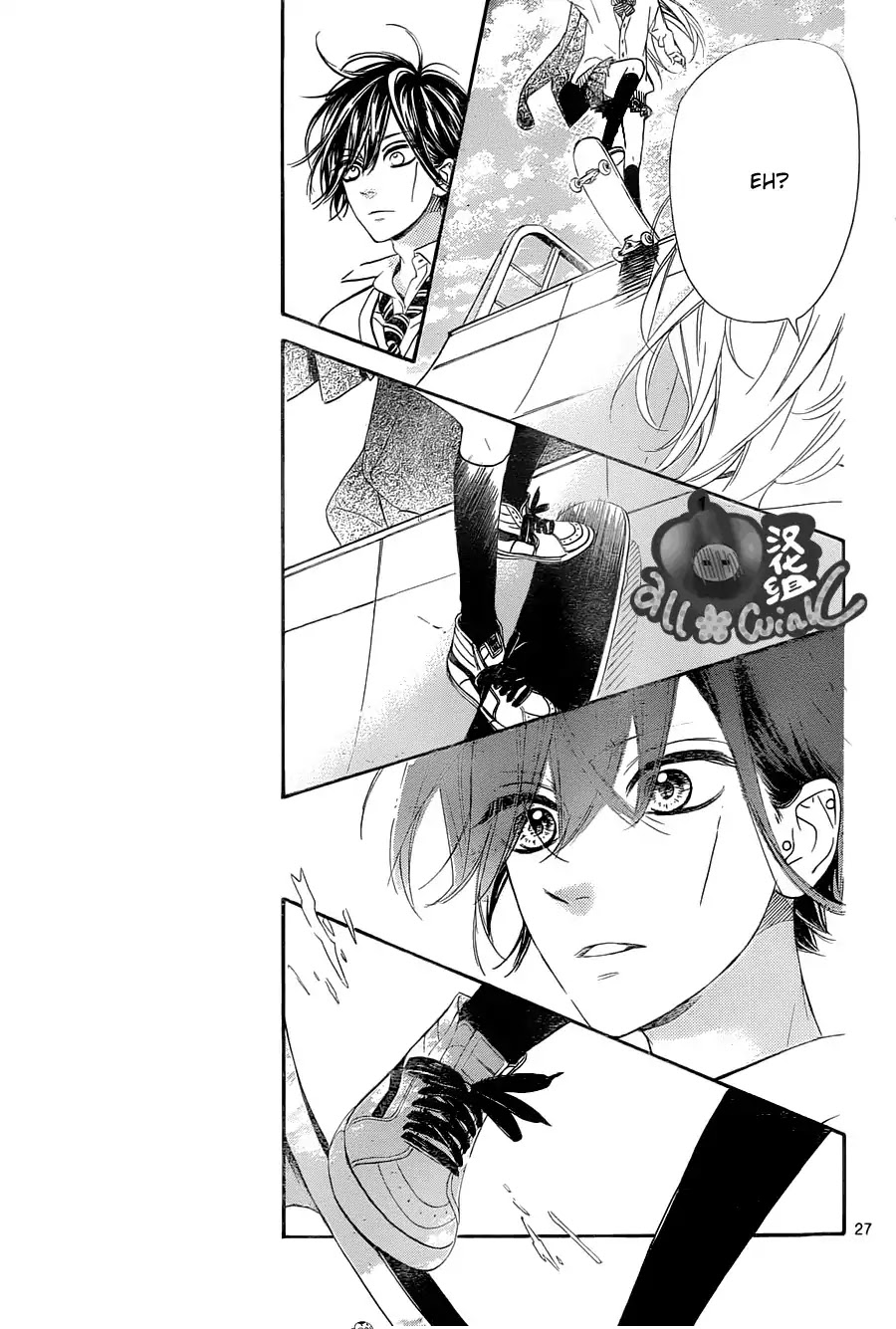 Mata Ashita (Mayu Murata) Chapter 2 page 28 - Chapter 2