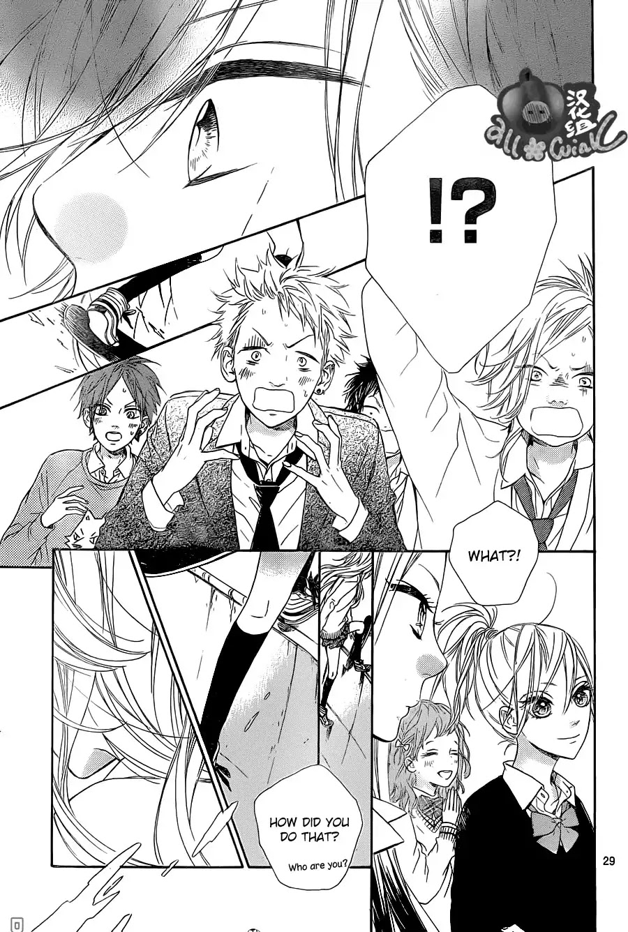 Mata Ashita (Mayu Murata) Chapter 2 page 30 - Chapter 2