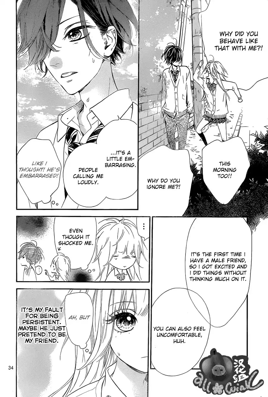 Mata Ashita (Mayu Murata) Chapter 2 page 35 - Chapter 2