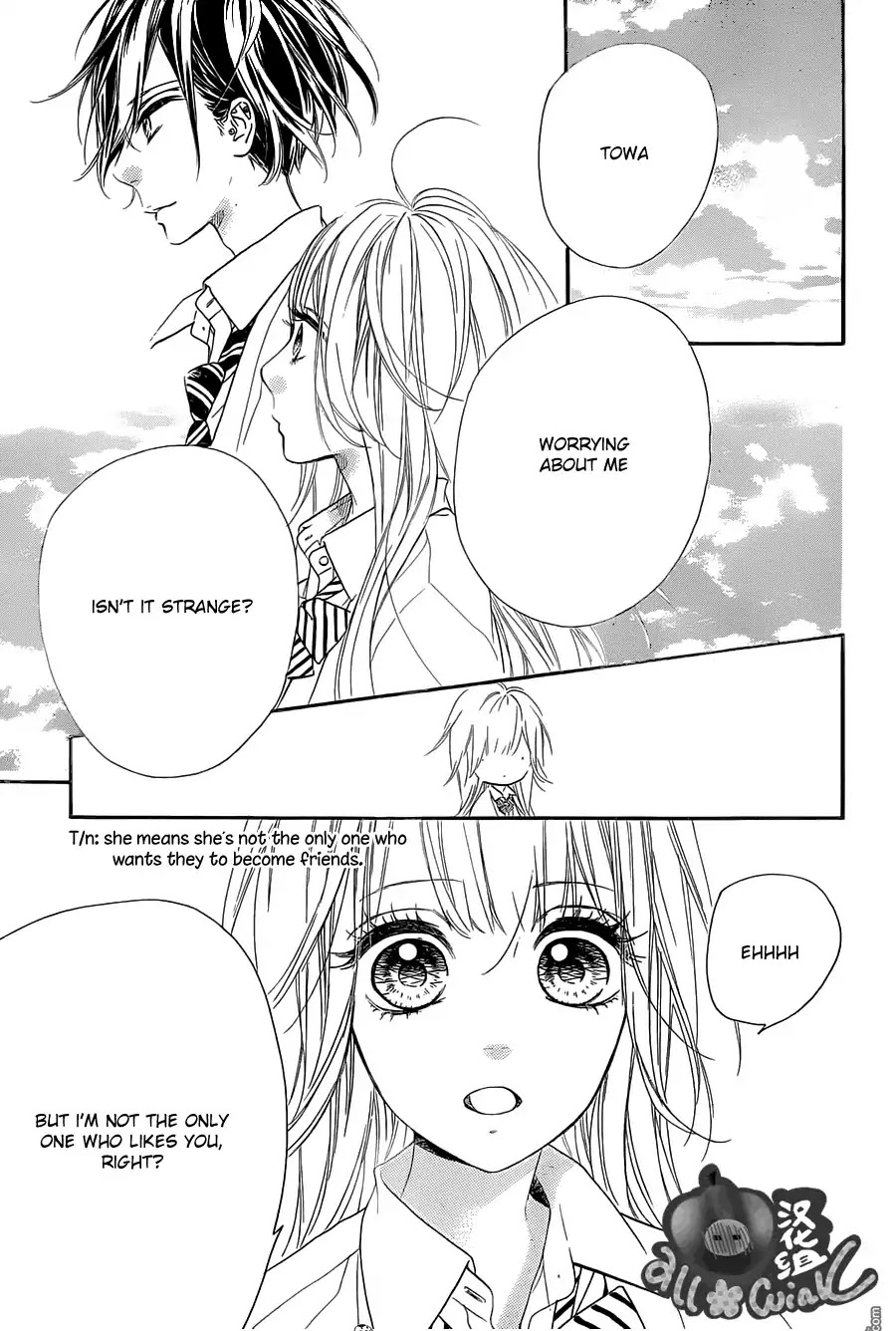 Mata Ashita (Mayu Murata) Chapter 2 page 36 - Chapter 2