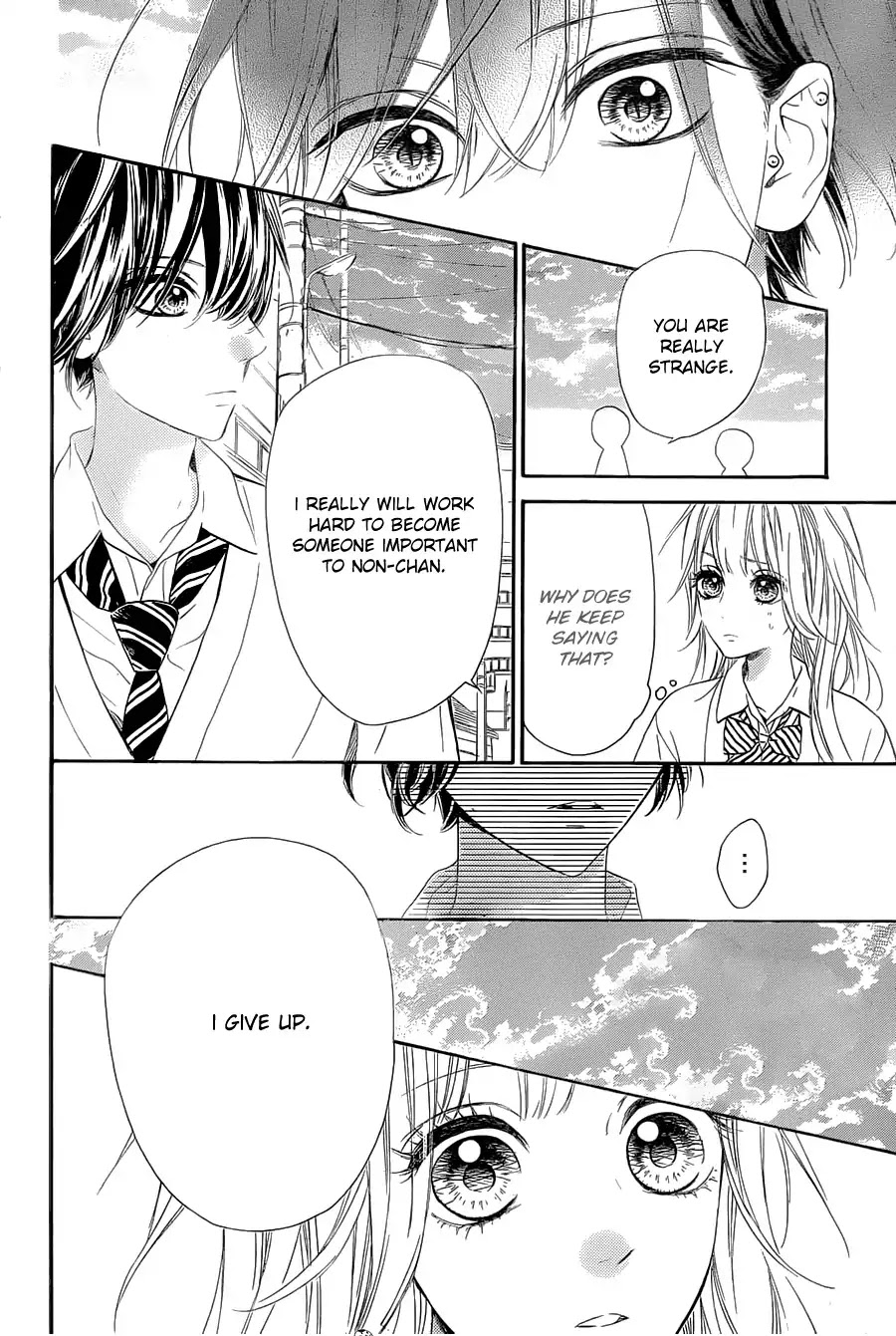 Mata Ashita (Mayu Murata) Chapter 2 page 37 - Chapter 2