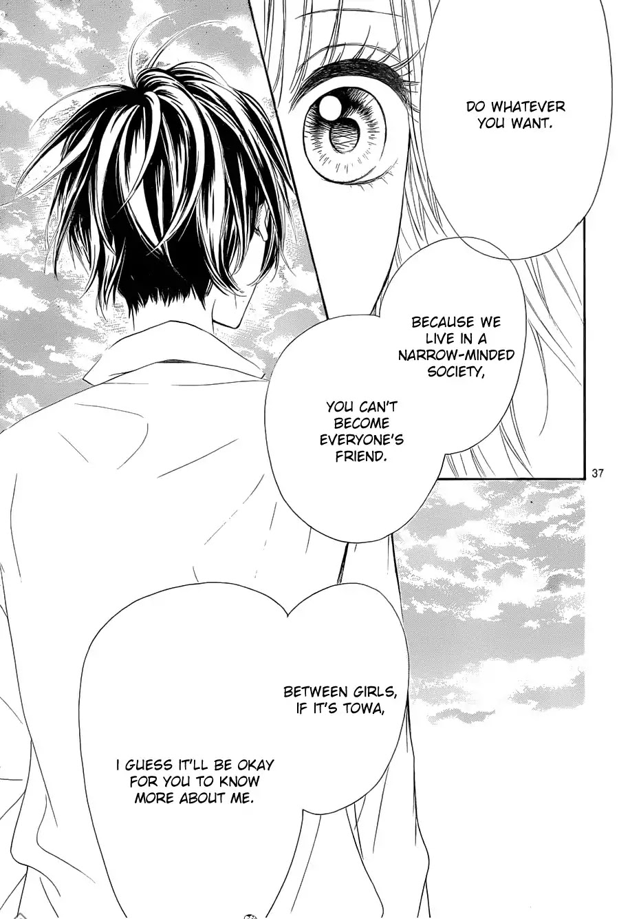 Mata Ashita (Mayu Murata) Chapter 2 page 38 - Chapter 2