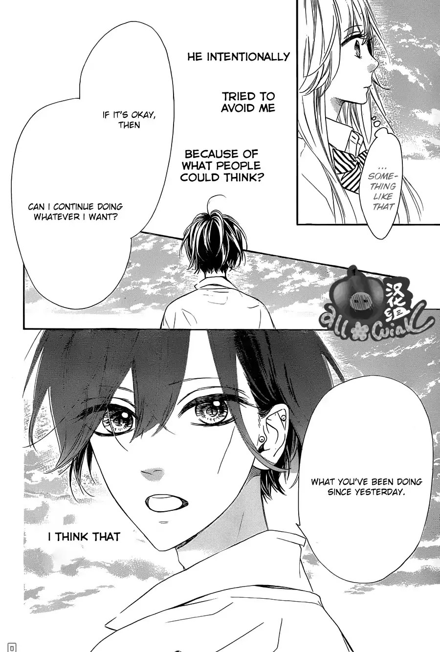 Mata Ashita (Mayu Murata) Chapter 2 page 39 - Chapter 2