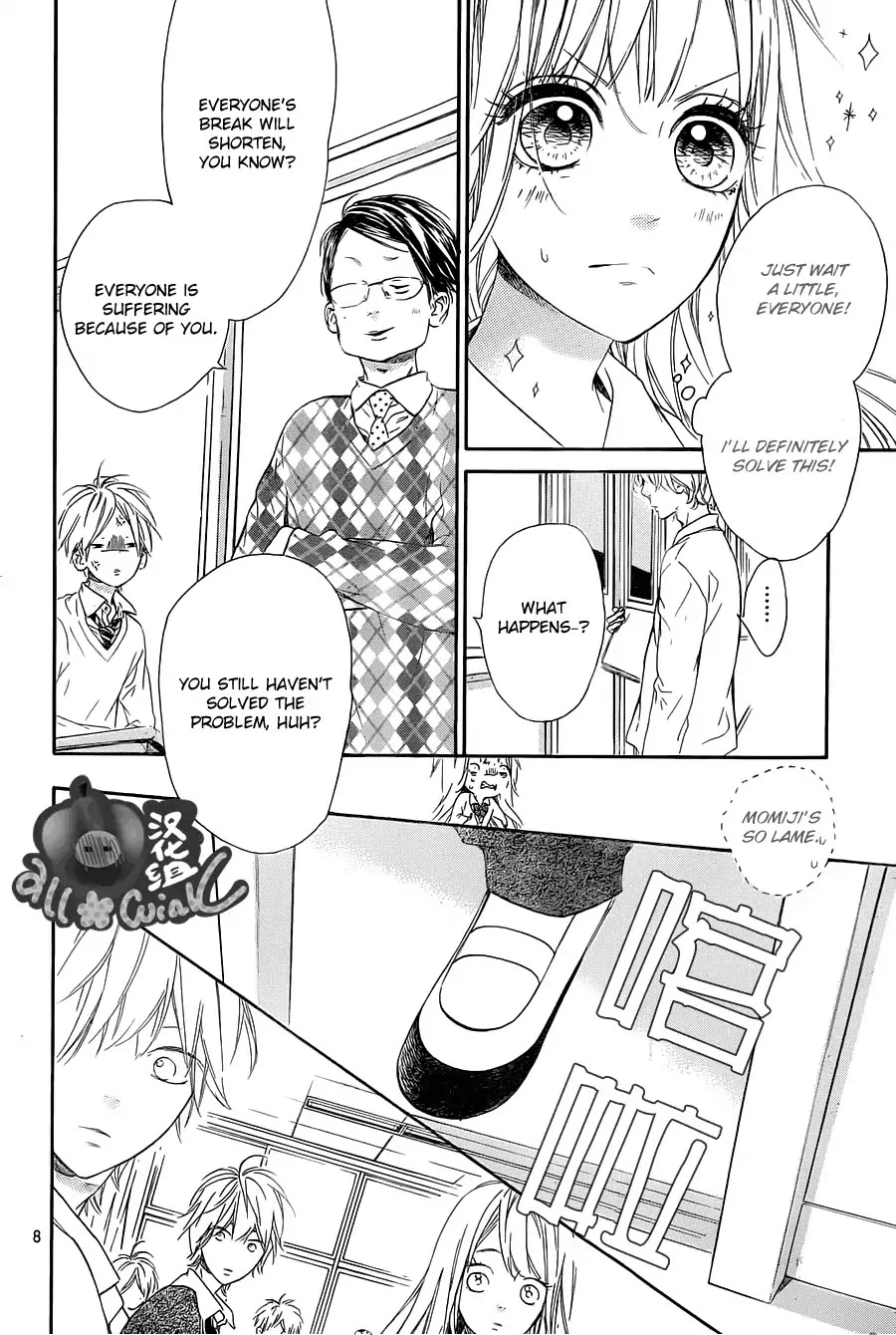 Mata Ashita (Mayu Murata) Chapter 2 page 9 - Chapter 2
