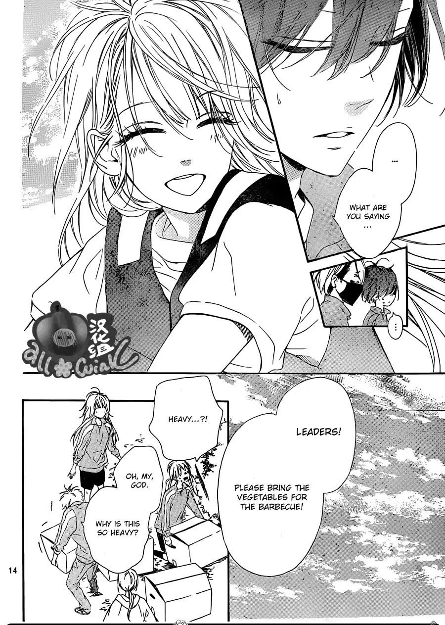 Mata Ashita (Mayu Murata) Chapter 3 page 14 - Chapter 3