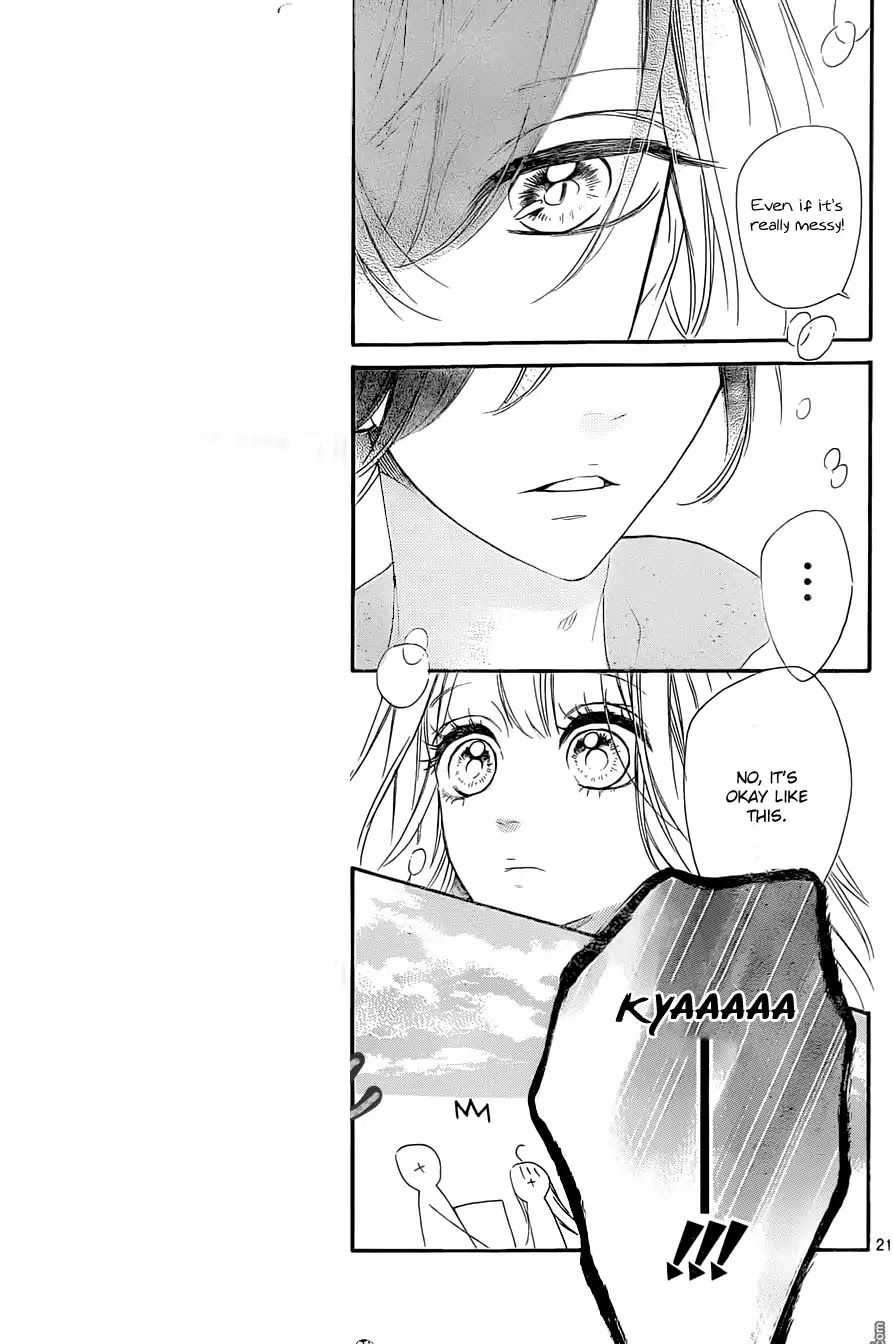 Mata Ashita (Mayu Murata) Chapter 3 page 21 - Chapter 3