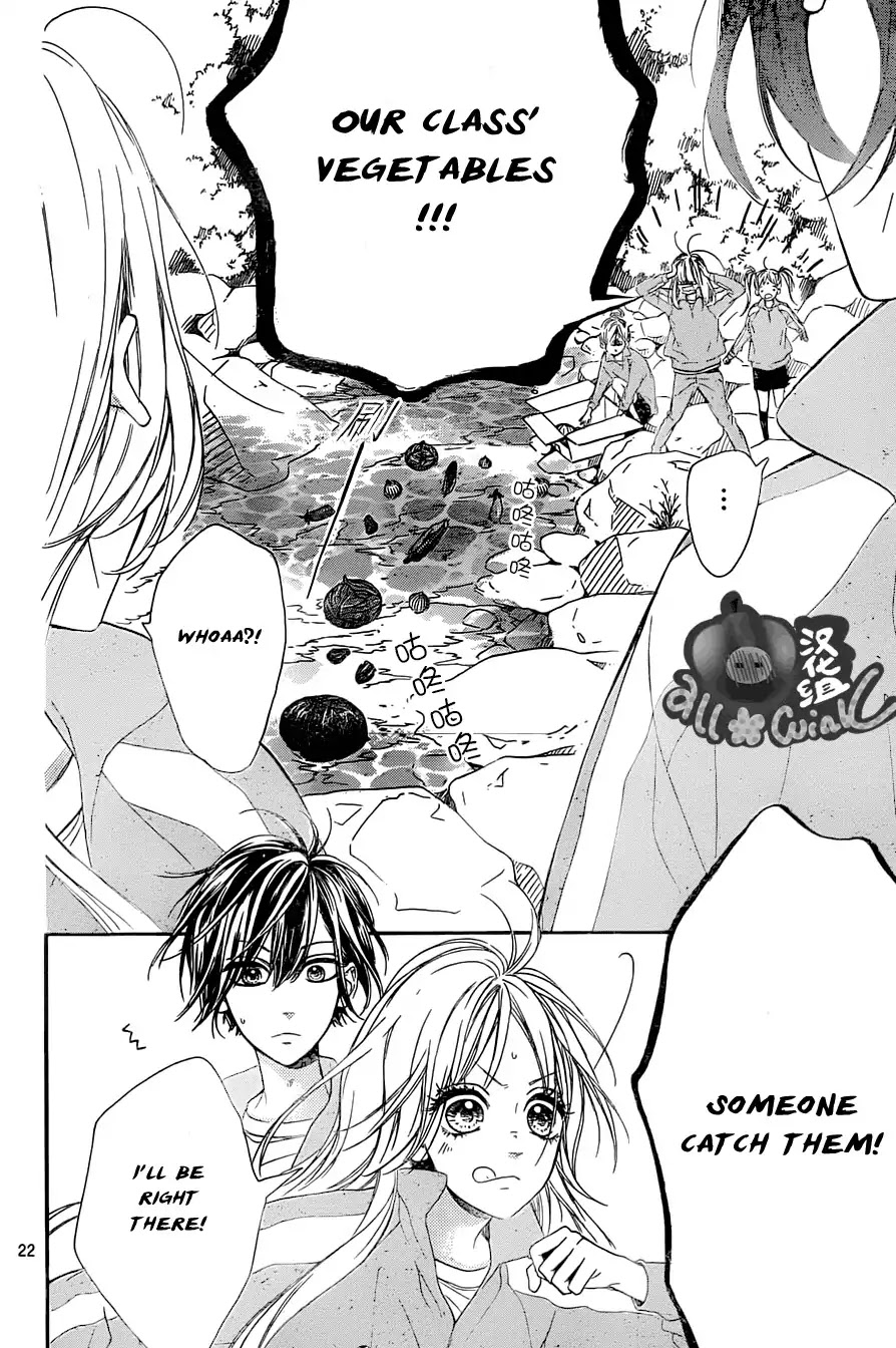 Mata Ashita (Mayu Murata) Chapter 3 page 22 - Chapter 3