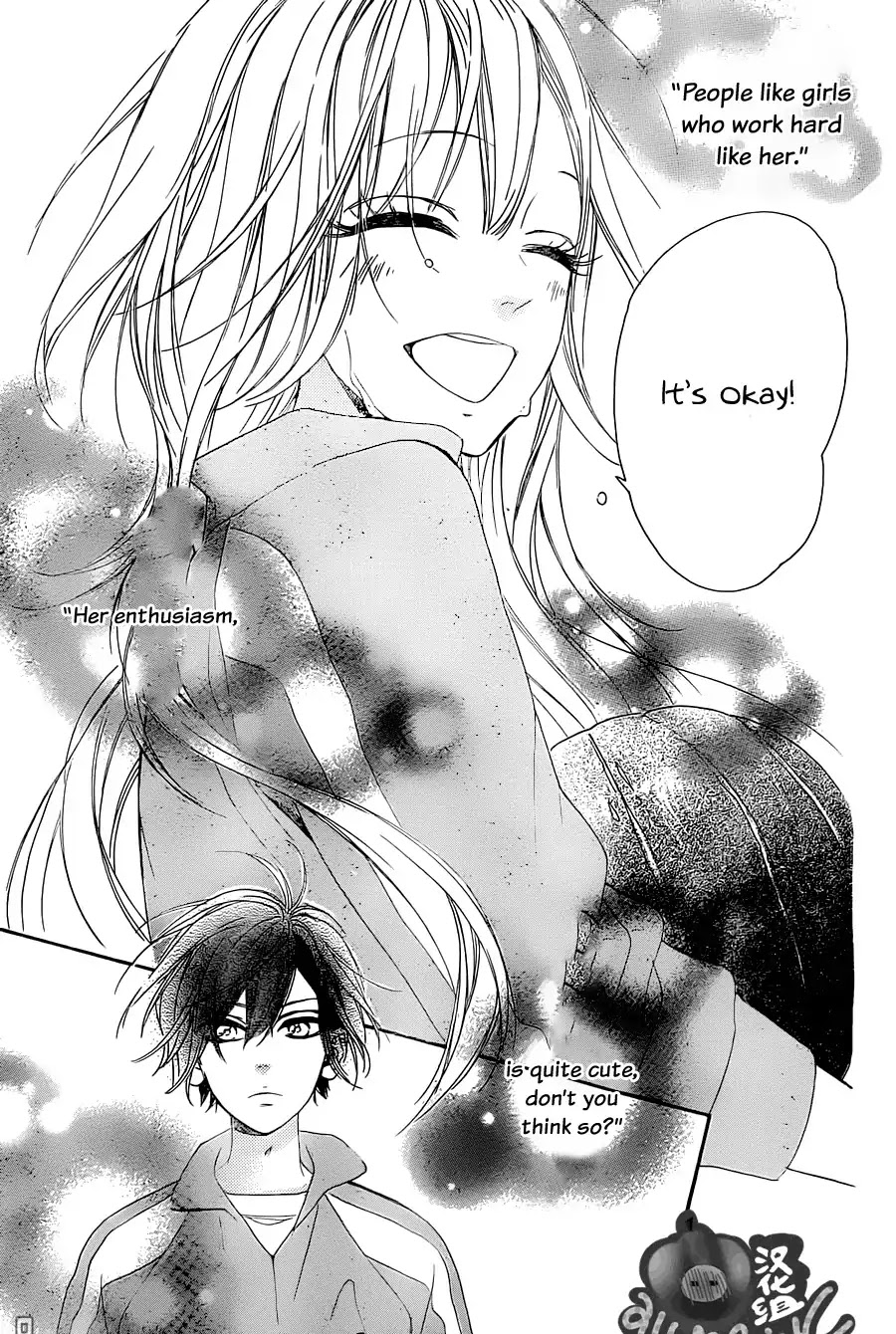 Mata Ashita (Mayu Murata) Chapter 3 page 25 - Chapter 3