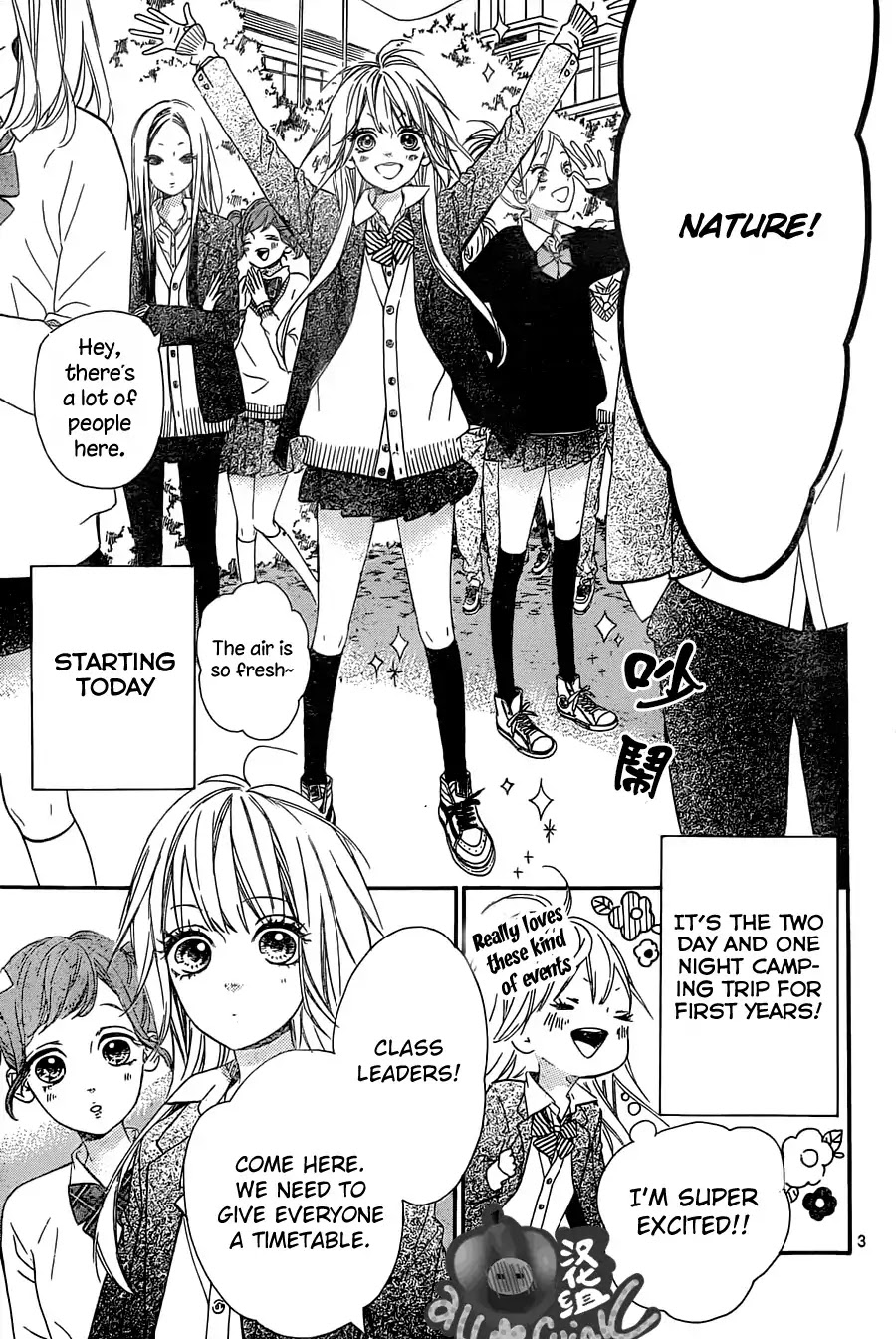 Mata Ashita (Mayu Murata) Chapter 3 page 3 - Chapter 3