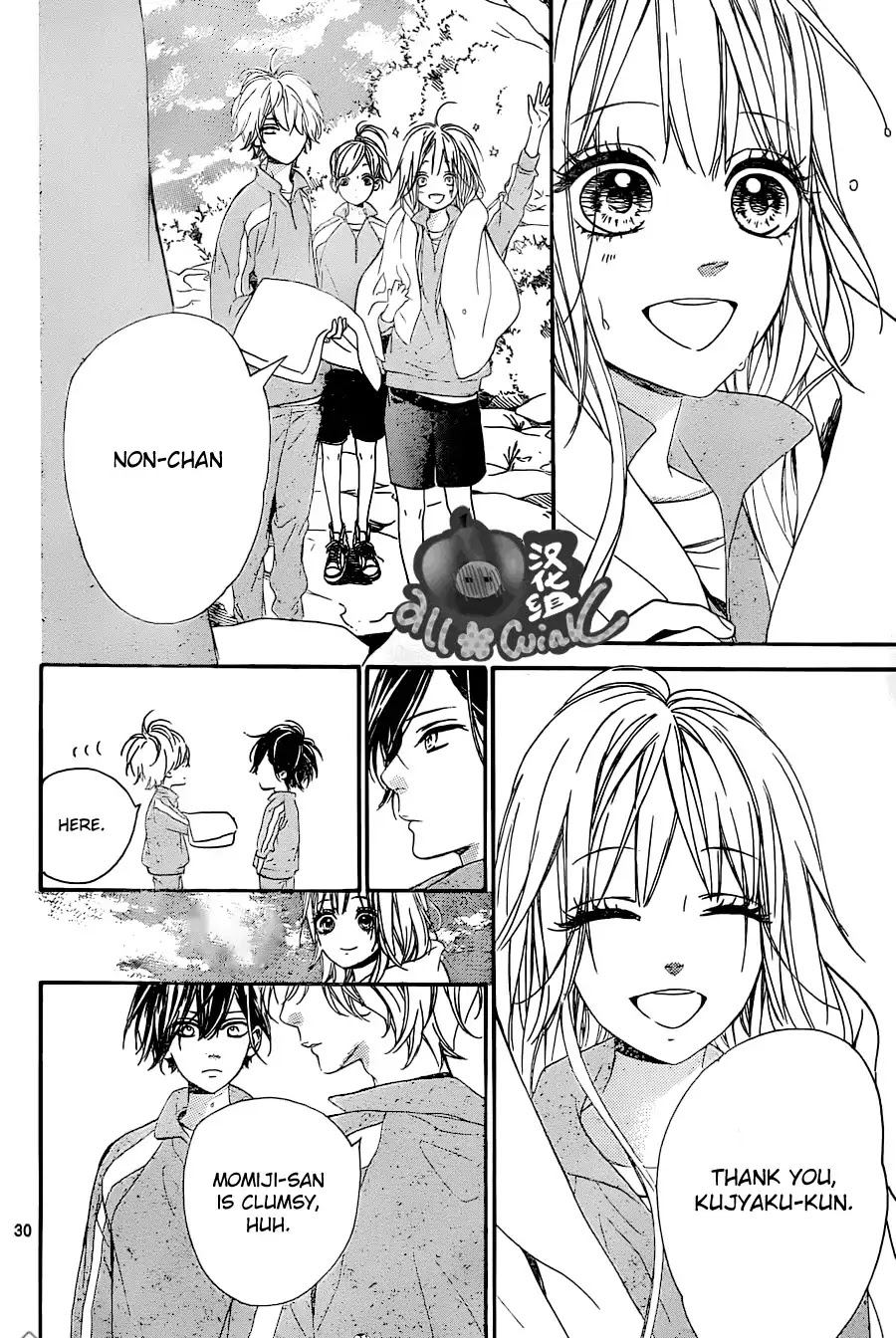 Mata Ashita (Mayu Murata) Chapter 3 page 30 - Chapter 3