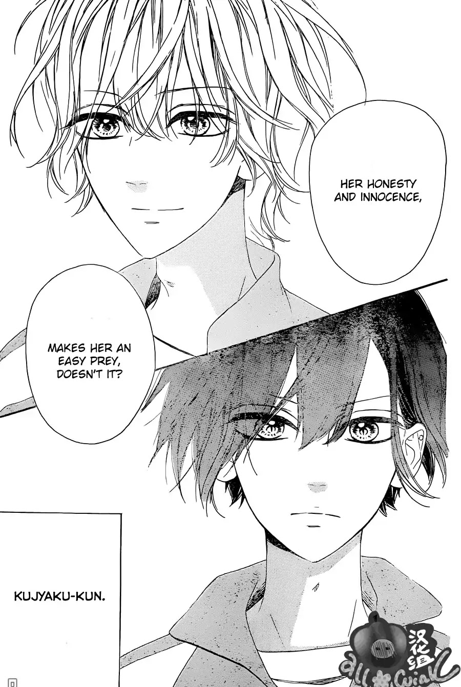 Mata Ashita (Mayu Murata) Chapter 3 page 31 - Chapter 3