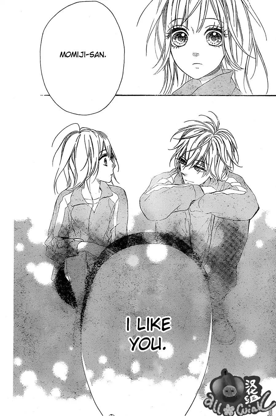 Mata Ashita (Mayu Murata) Chapter 3 page 38 - Chapter 3