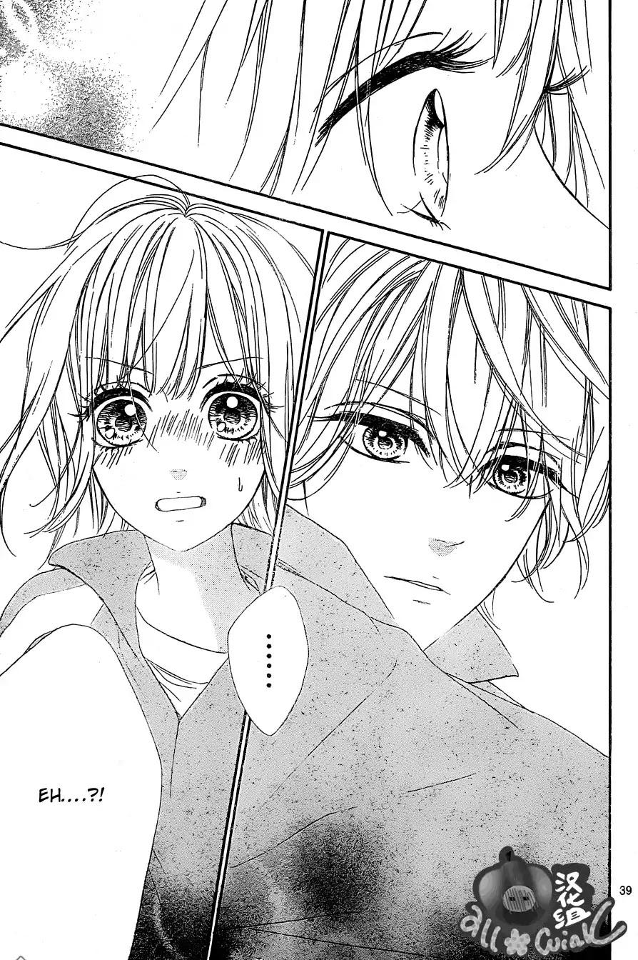 Mata Ashita (Mayu Murata) Chapter 3 page 39 - Chapter 3