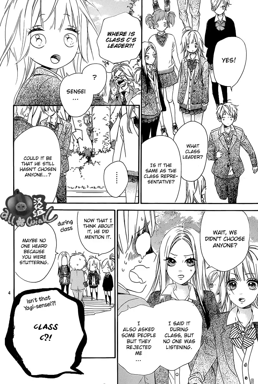 Mata Ashita (Mayu Murata) Chapter 3 page 4 - Chapter 3