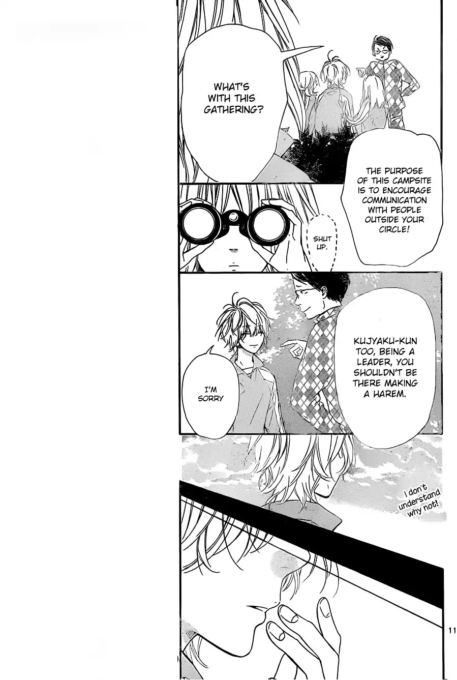 Mata Ashita (Mayu Murata) Chapter 4 page 12 - Chapter 4