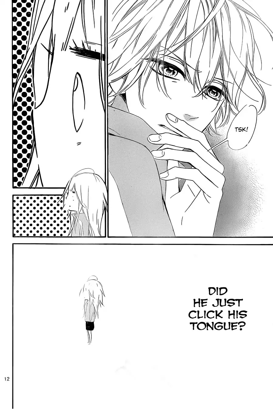 Mata Ashita (Mayu Murata) Chapter 4 page 13 - Chapter 4
