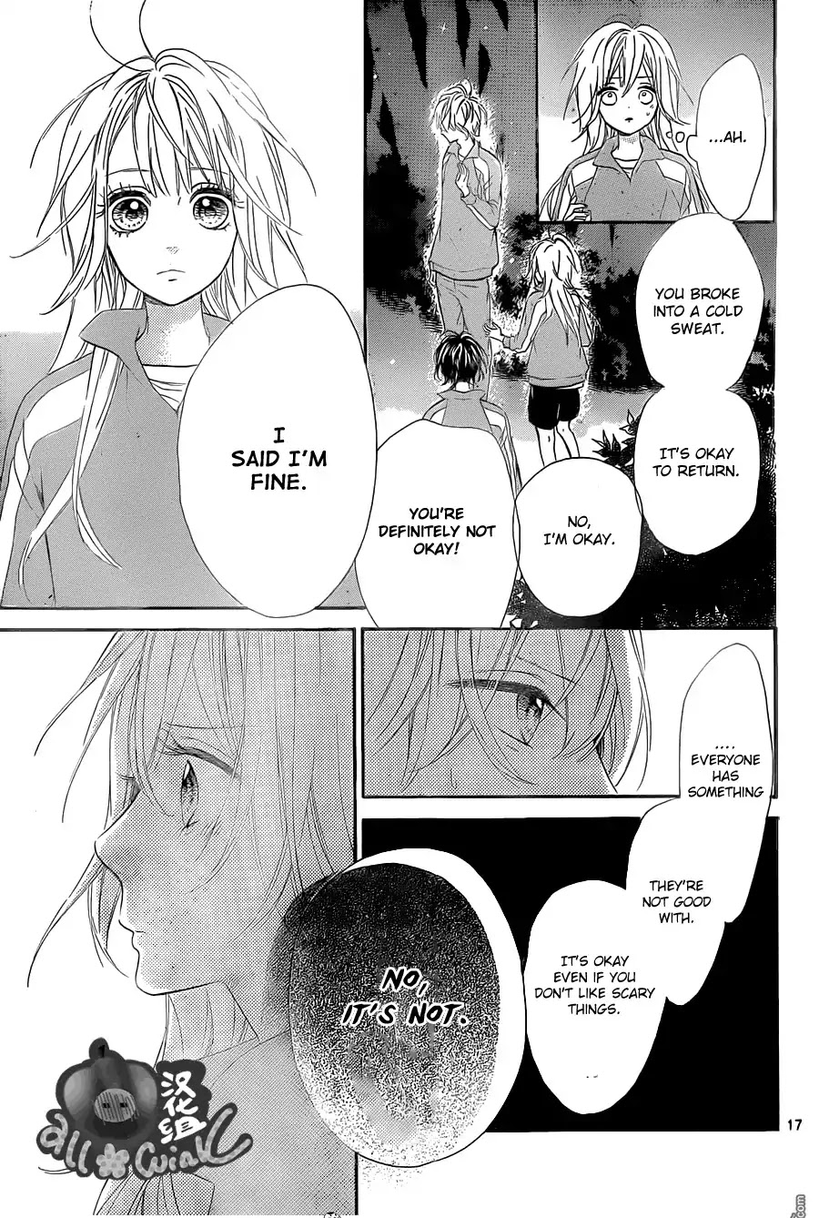 Mata Ashita (Mayu Murata) Chapter 4 page 18 - Chapter 4