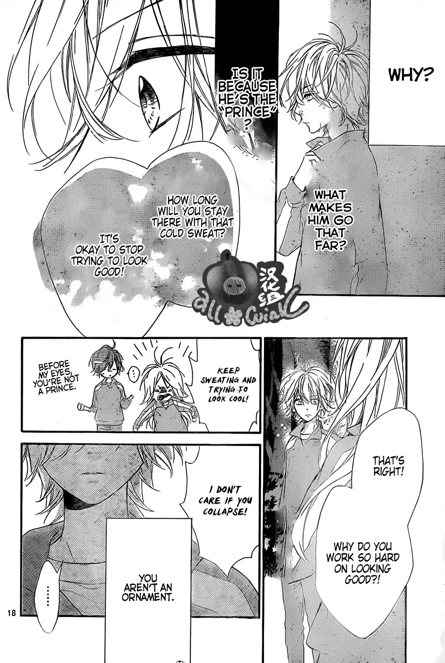 Mata Ashita (Mayu Murata) Chapter 4 page 19 - Chapter 4