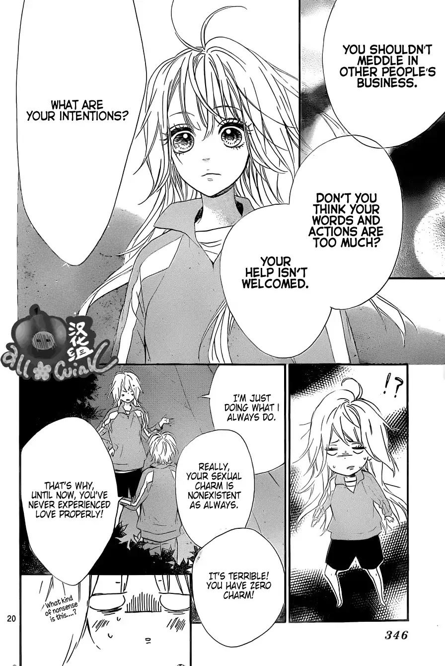 Mata Ashita (Mayu Murata) Chapter 4 page 21 - Chapter 4