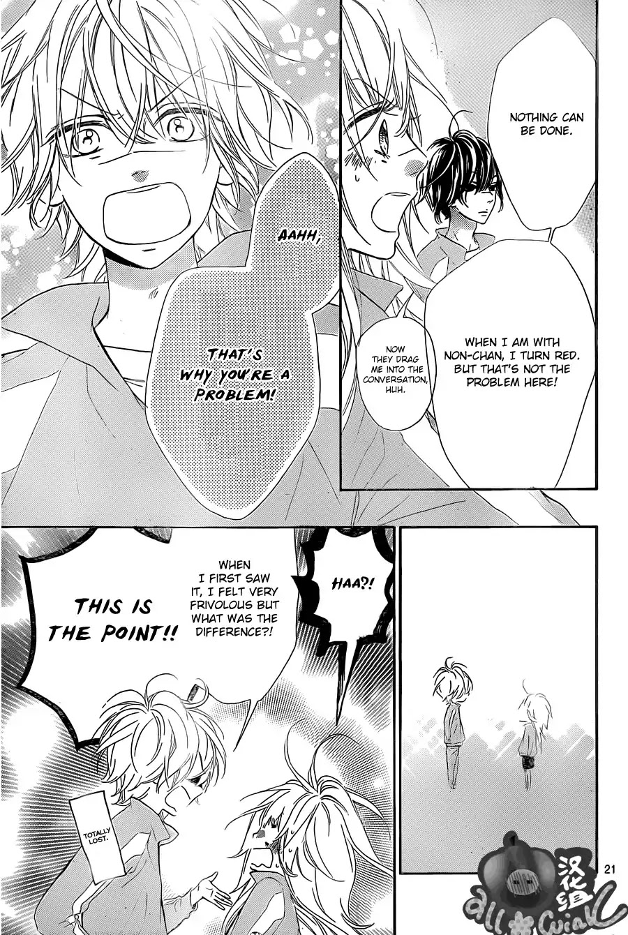 Mata Ashita (Mayu Murata) Chapter 4 page 22 - Chapter 4