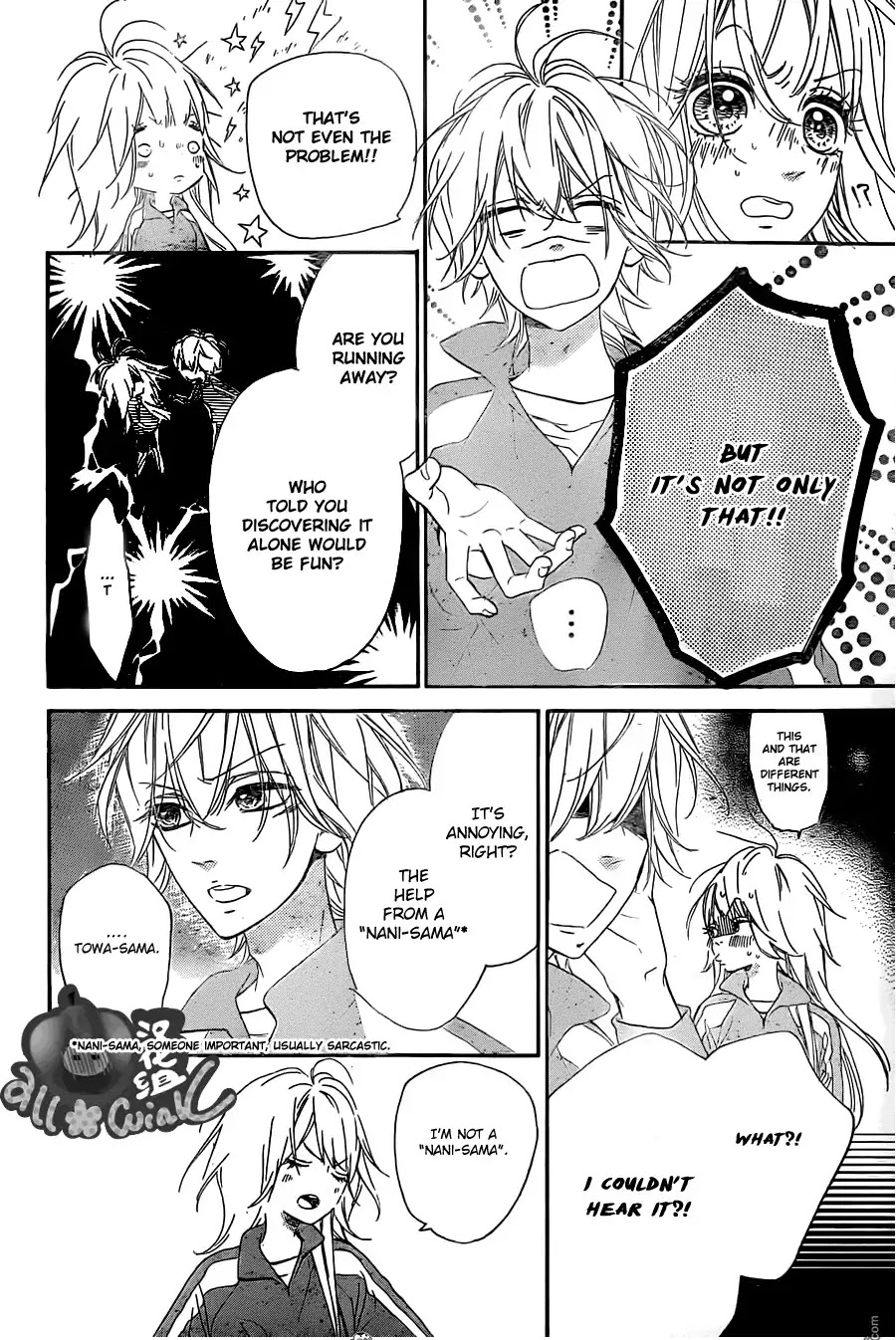 Mata Ashita (Mayu Murata) Chapter 4 page 23 - Chapter 4
