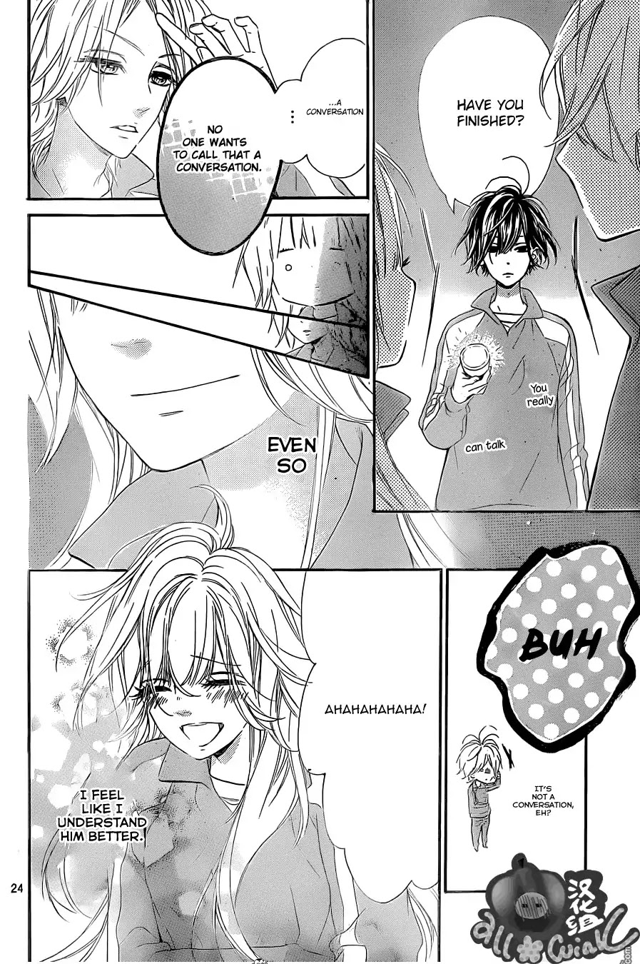 Mata Ashita (Mayu Murata) Chapter 4 page 25 - Chapter 4